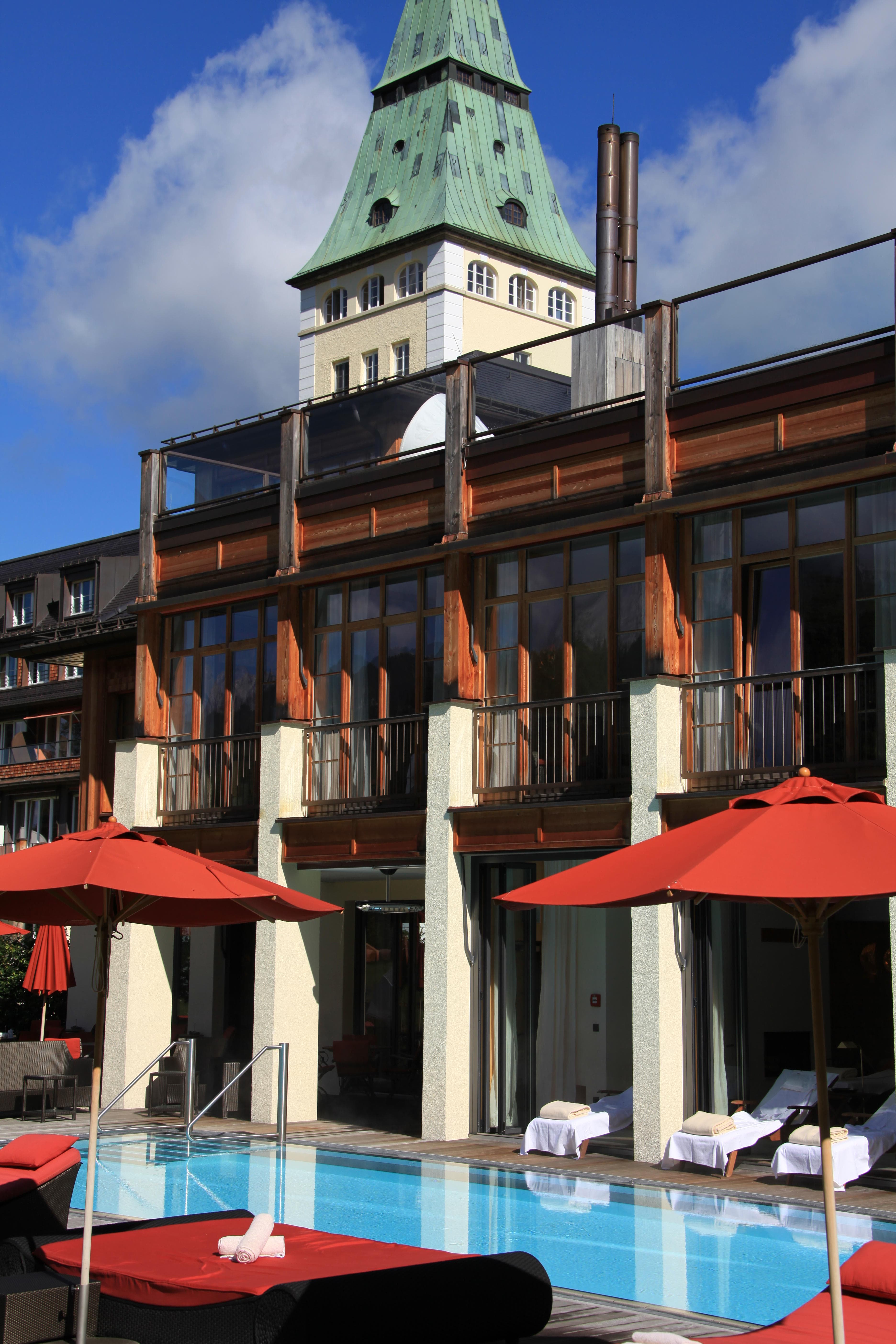 Schloss Elmau - Luxury Spa Retreat & Cultural Hideaway Ansicht 8