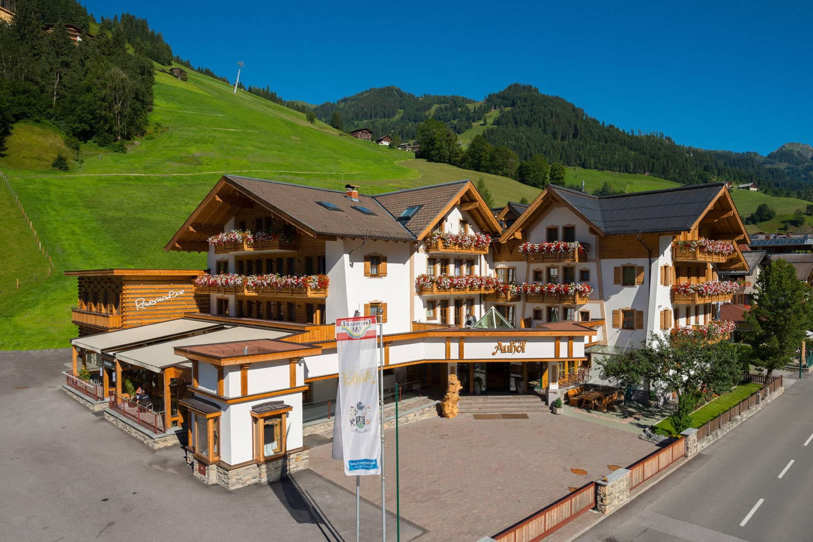 Hotel Auhof