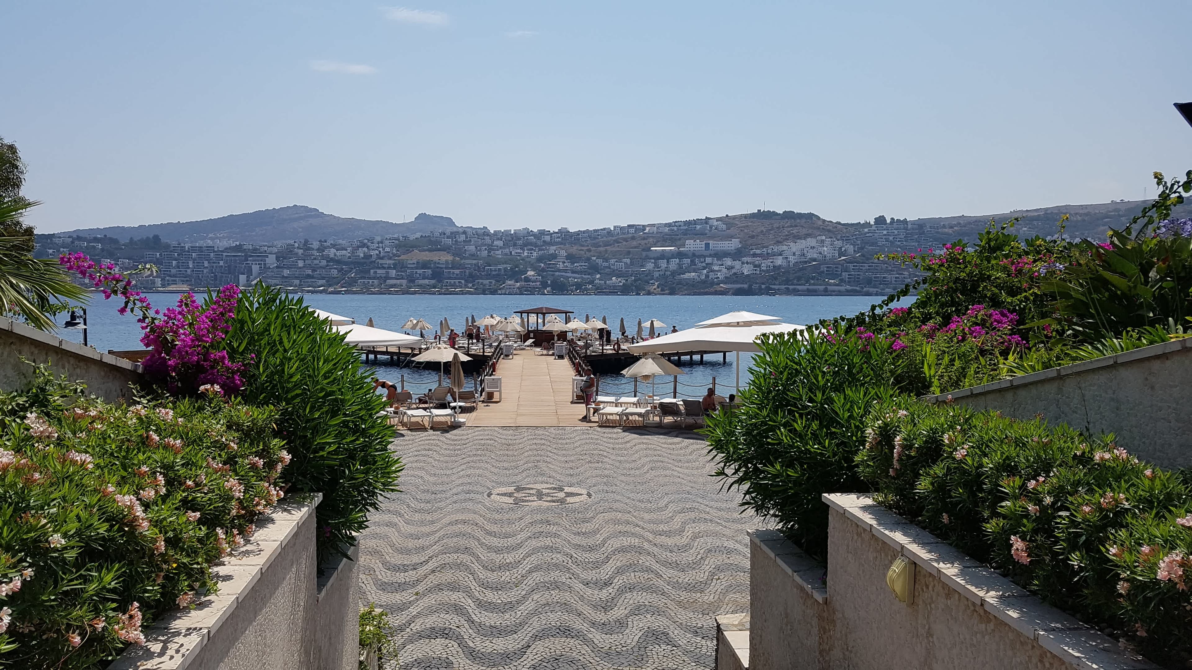Baia Bodrum Hotel Ansicht 7