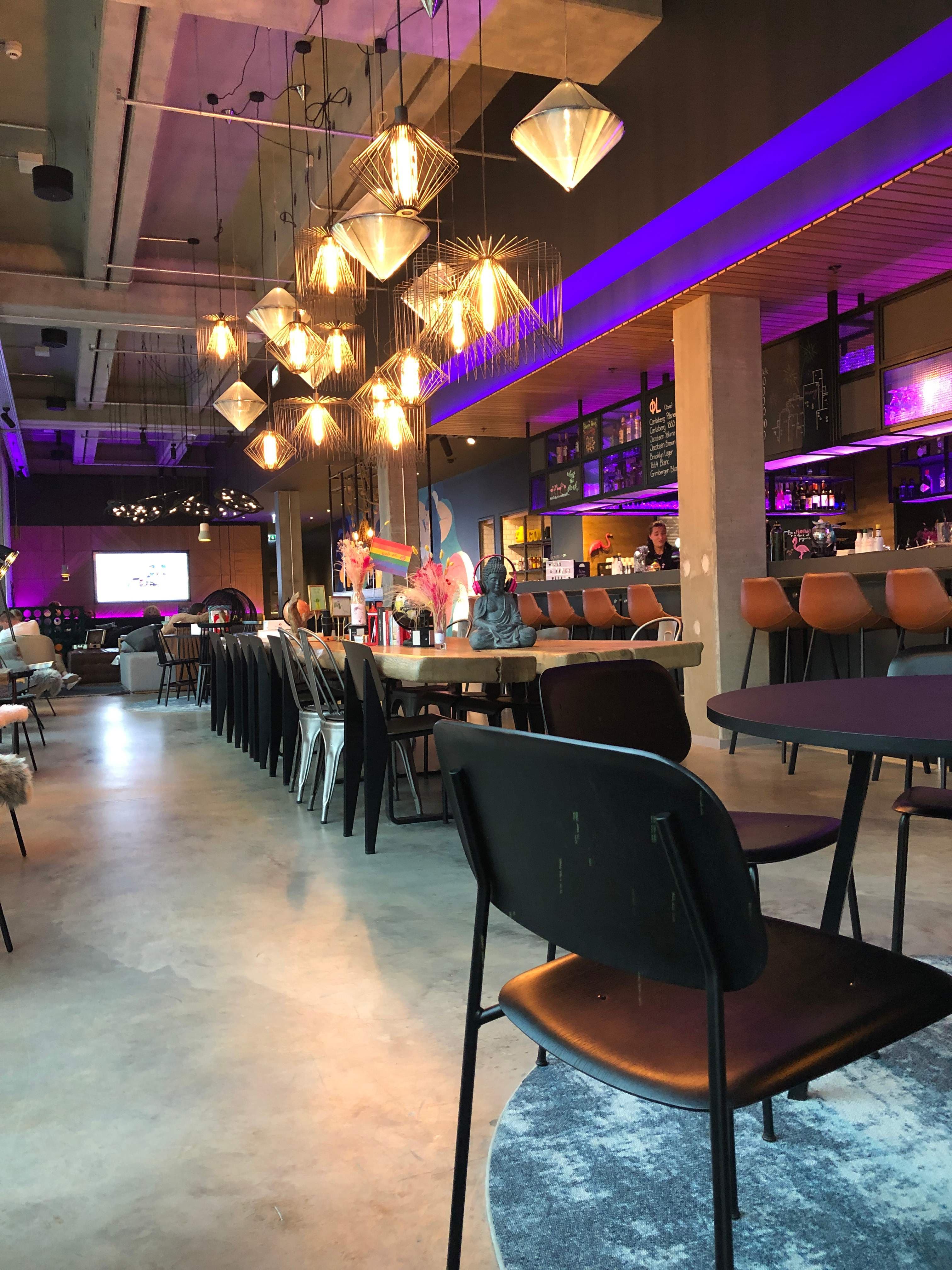 Moxy Copenhagen Sydhavnen Ansicht 10