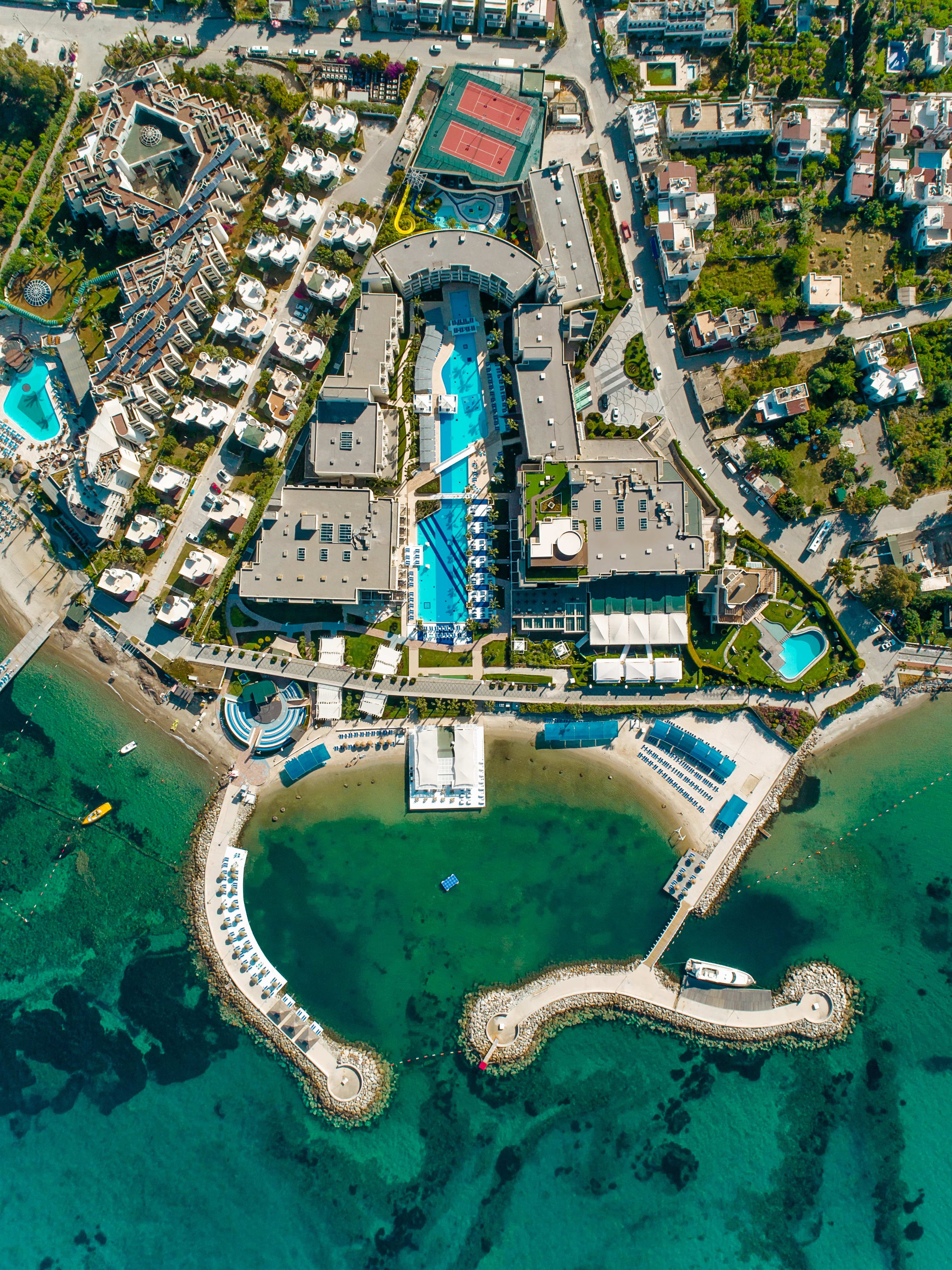 La Blanche Resort & Spa Ansicht 2