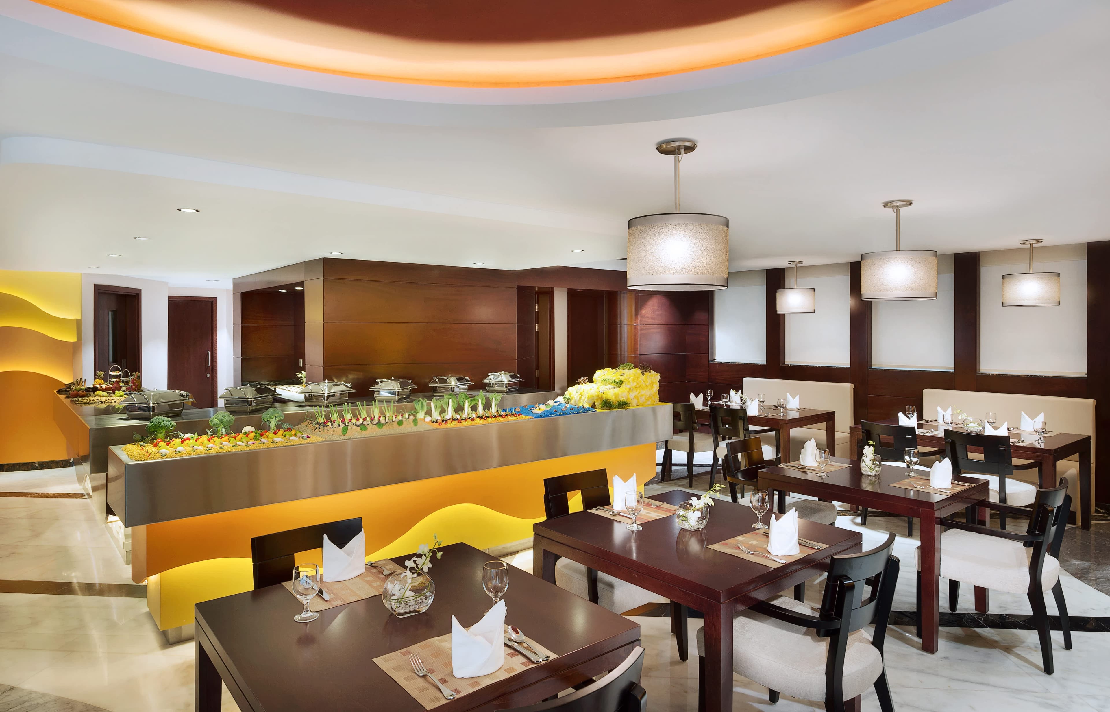 City Seasons Towers Hotel Ansicht 9