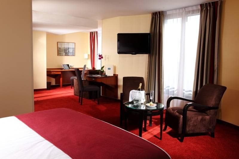 Hotel L'Elysée Val d'Europe Ansicht 4