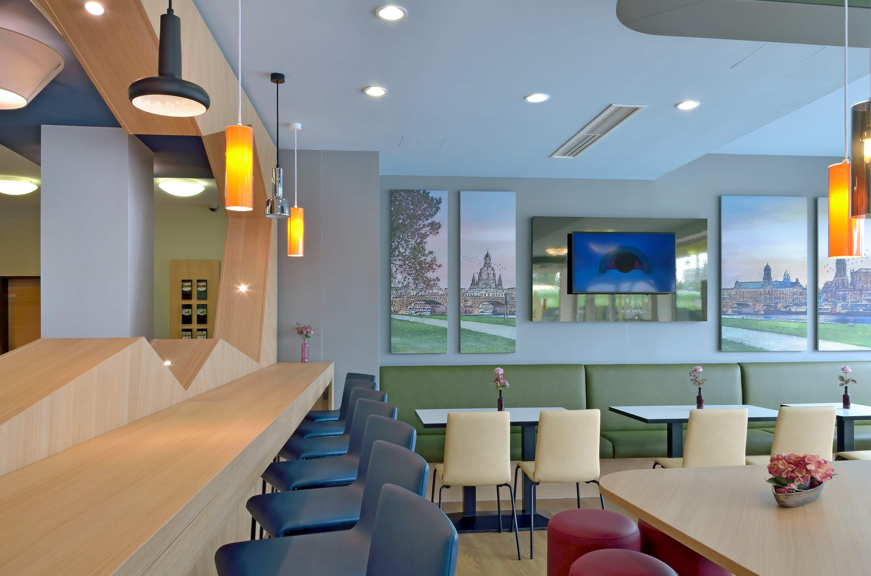 B&B HOTEL Dresden-Messe Ansicht 8