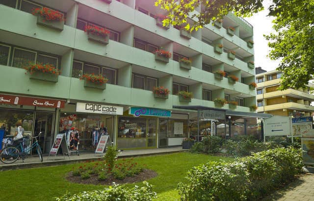 Zentral-Hotel Ansicht 2