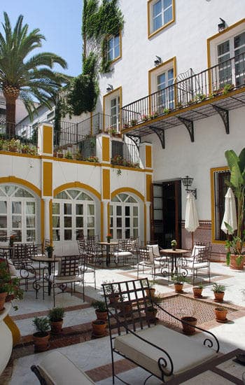 Hotel Vincci La Rabida Ansicht 6