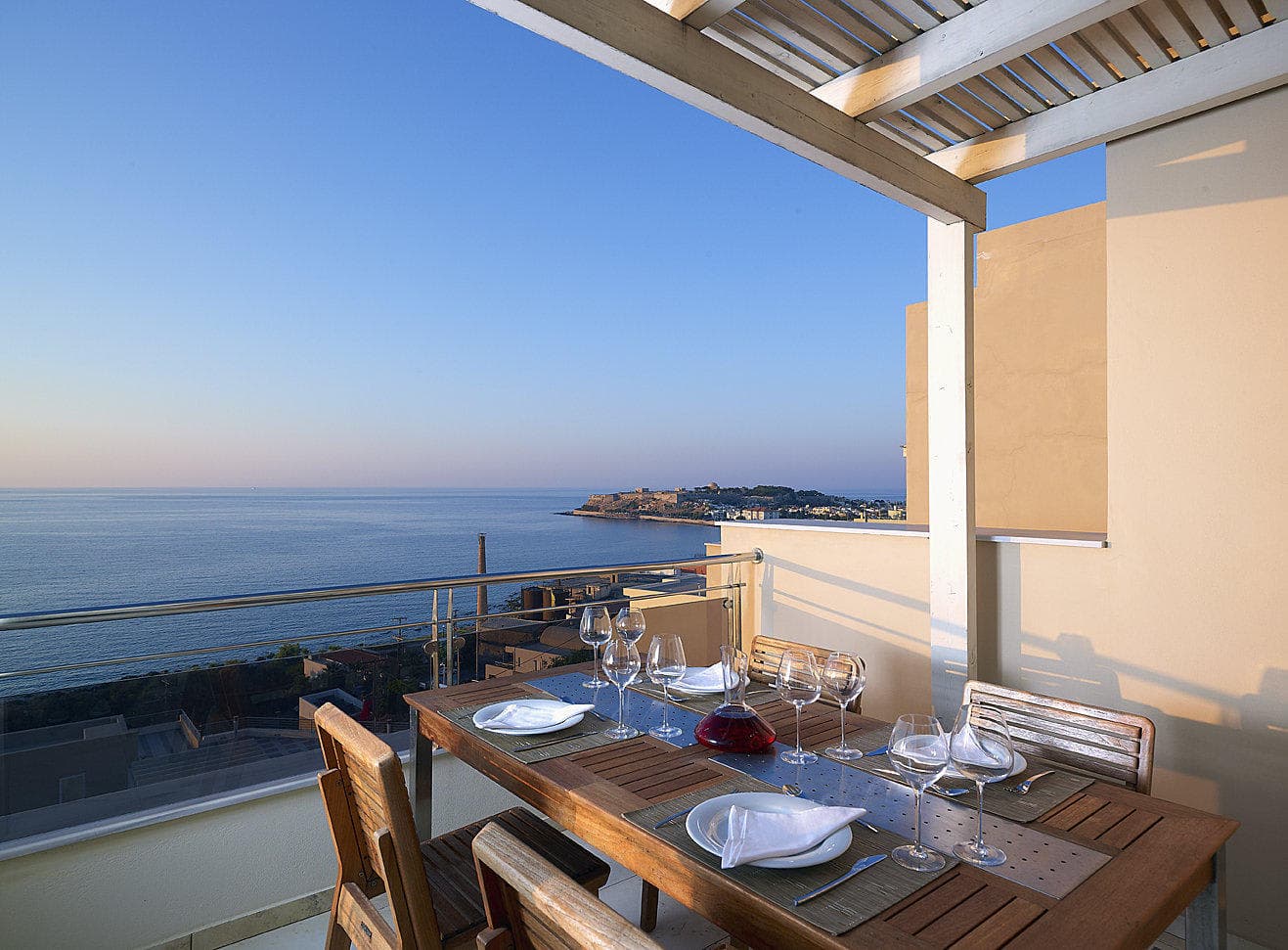 Hotel Macaris Suites & Spa Ansicht 5