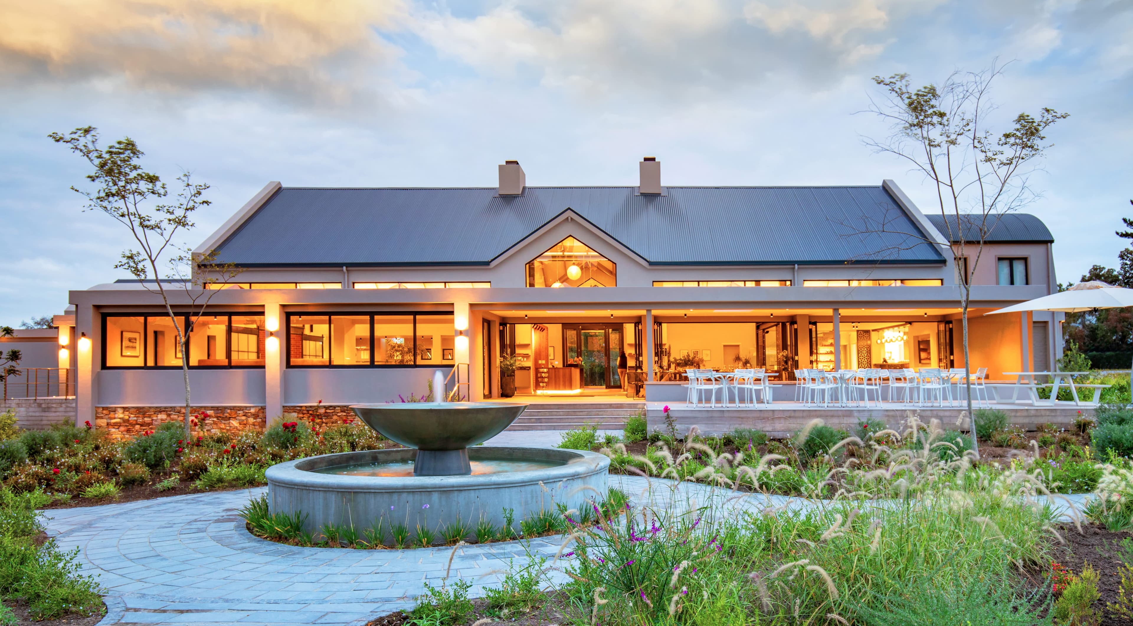 Hotel Knysna Hollow Country Estate