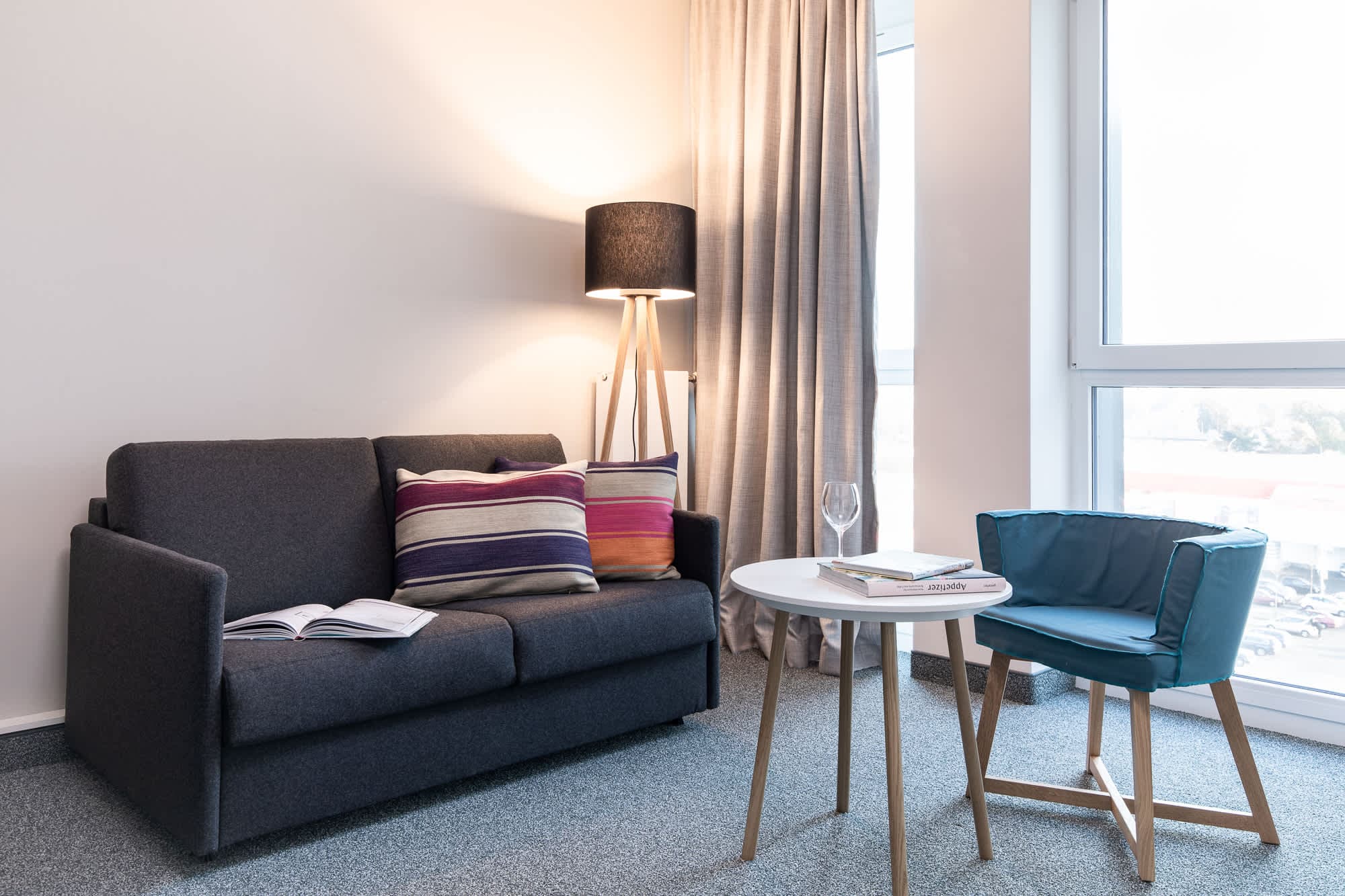 sylc. Apartmenthotel – Serviced Apartments Ansicht 10