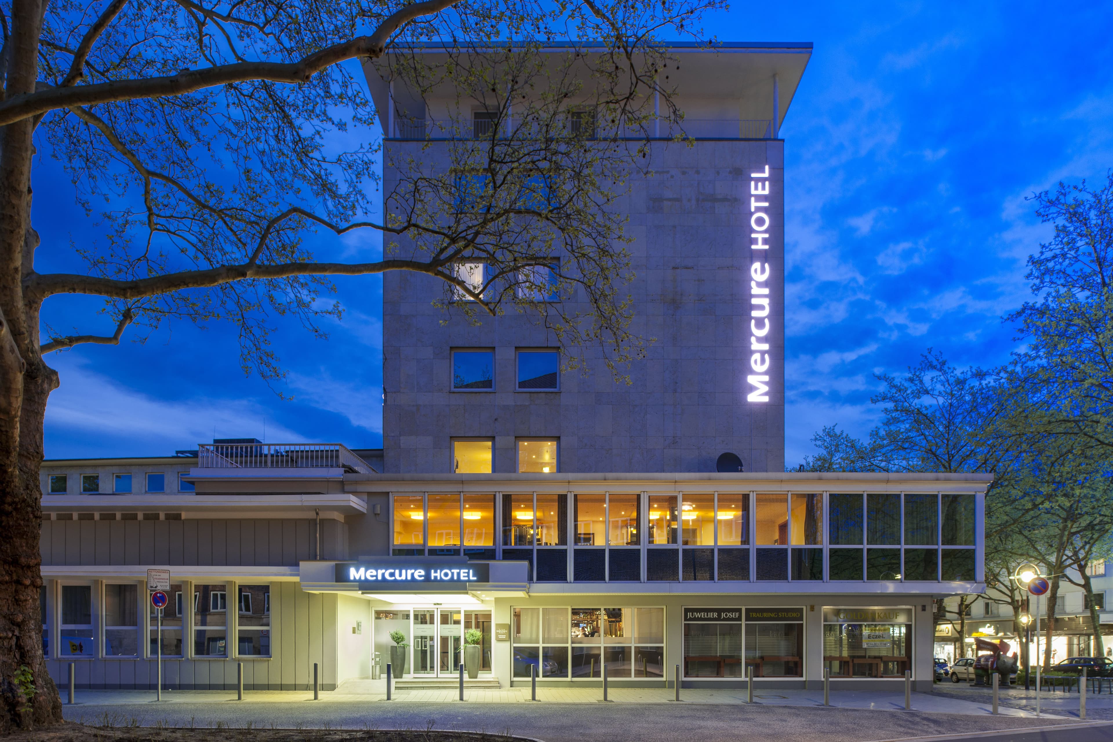 Mercure Hotel Dortmund Centrum