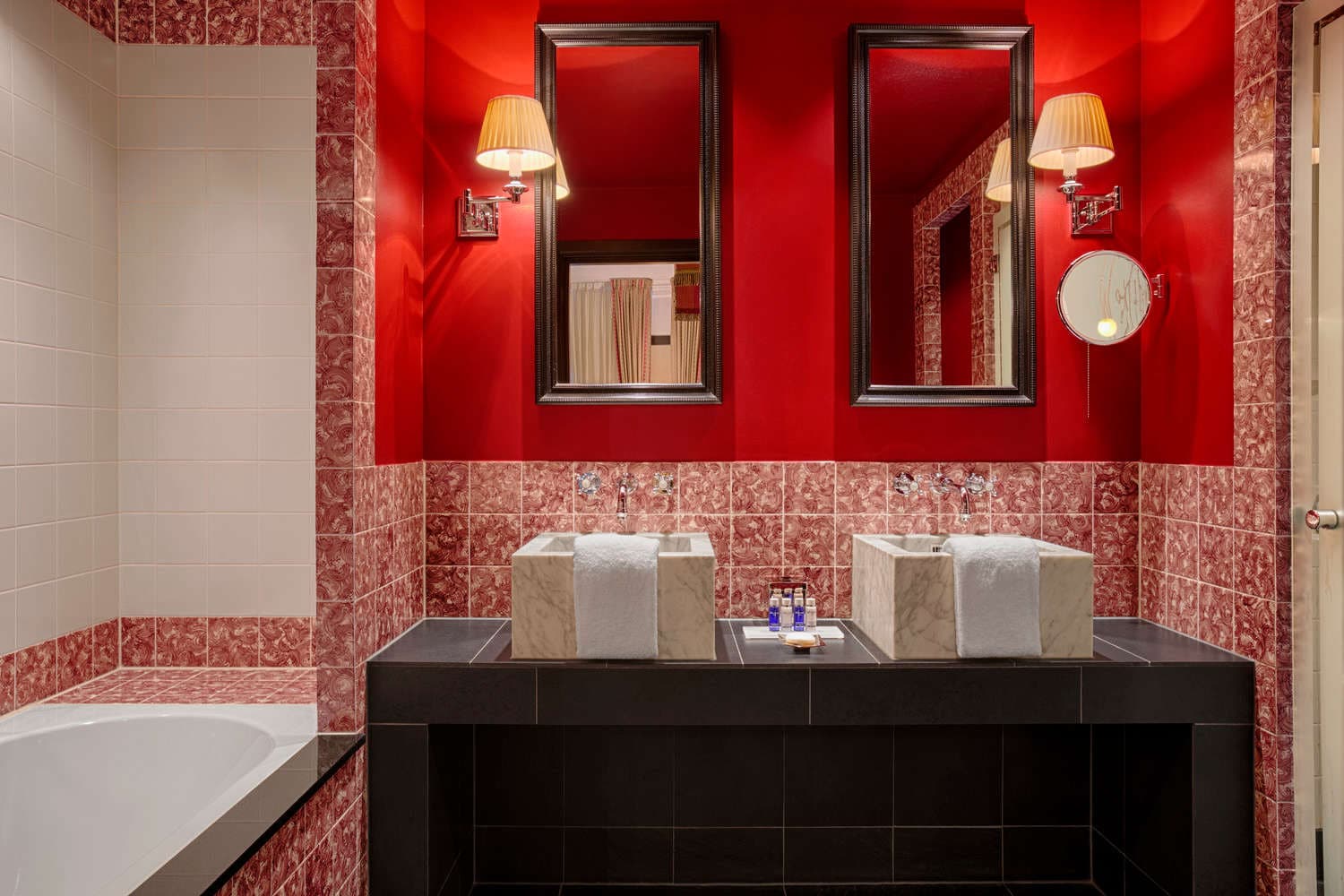 Hotel Des Indes Ansicht 3