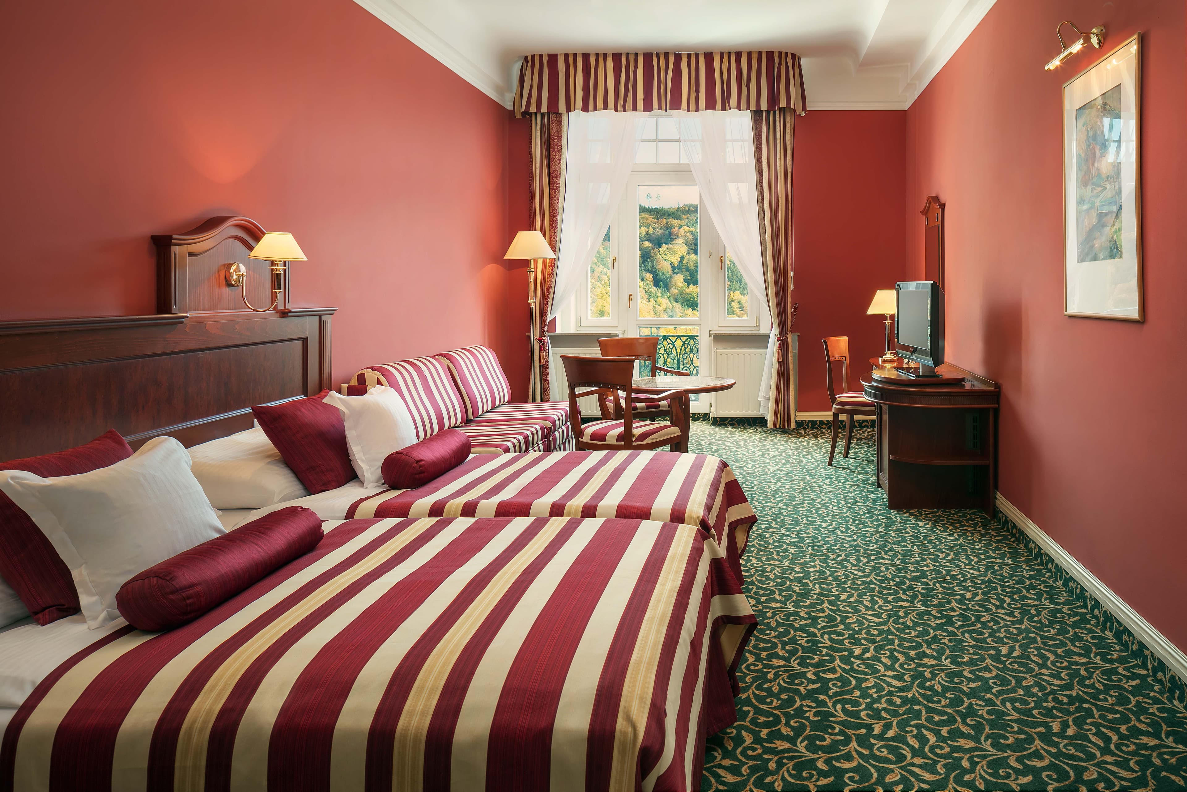 Hotel Imperial Ansicht 5
