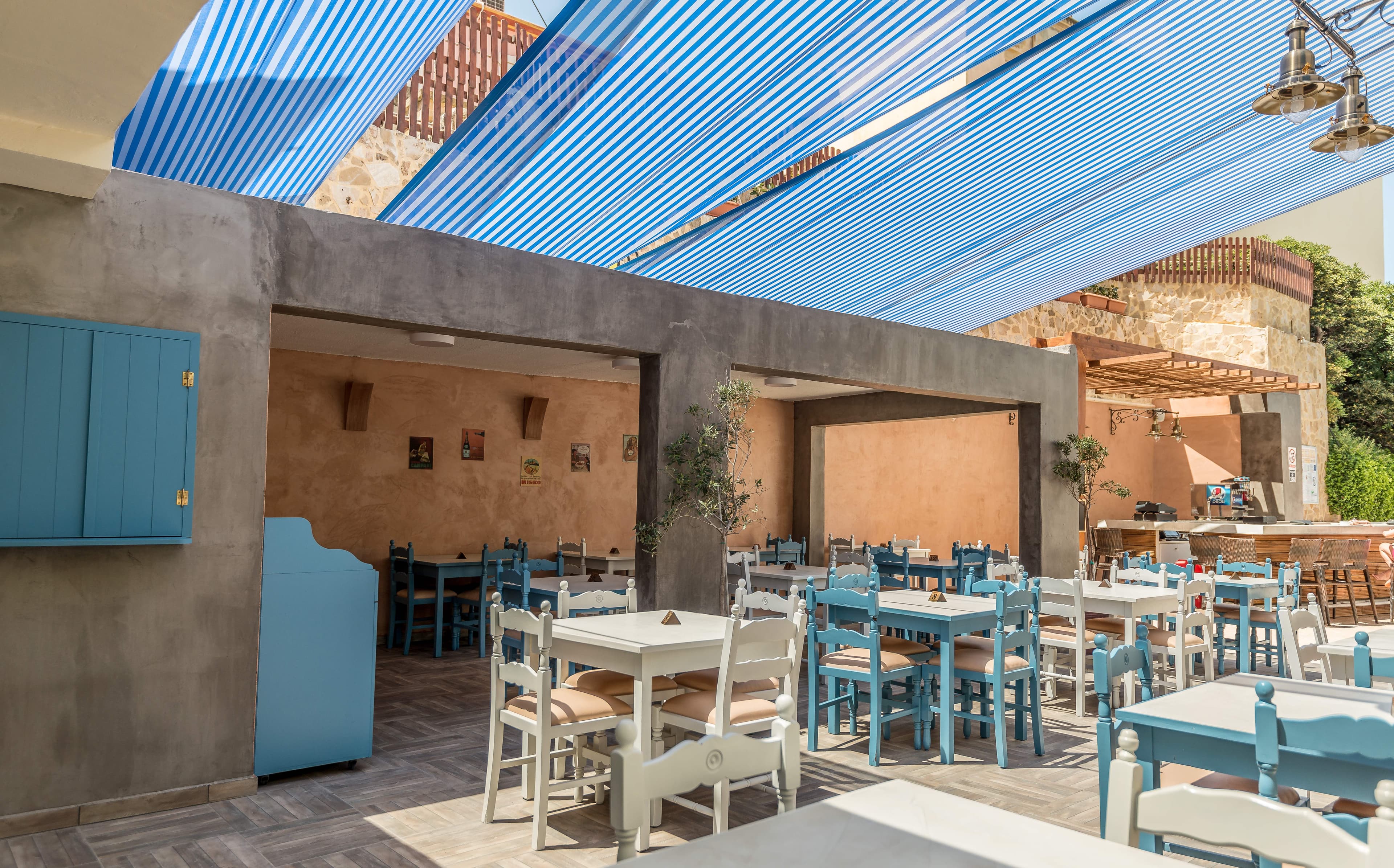 Hotel Rhodos Horizon Blu Ansicht 5