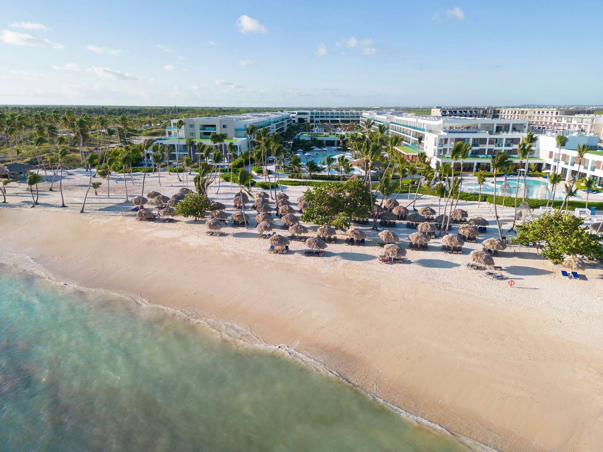 Serenade Punta Cana Beach & Spa resort