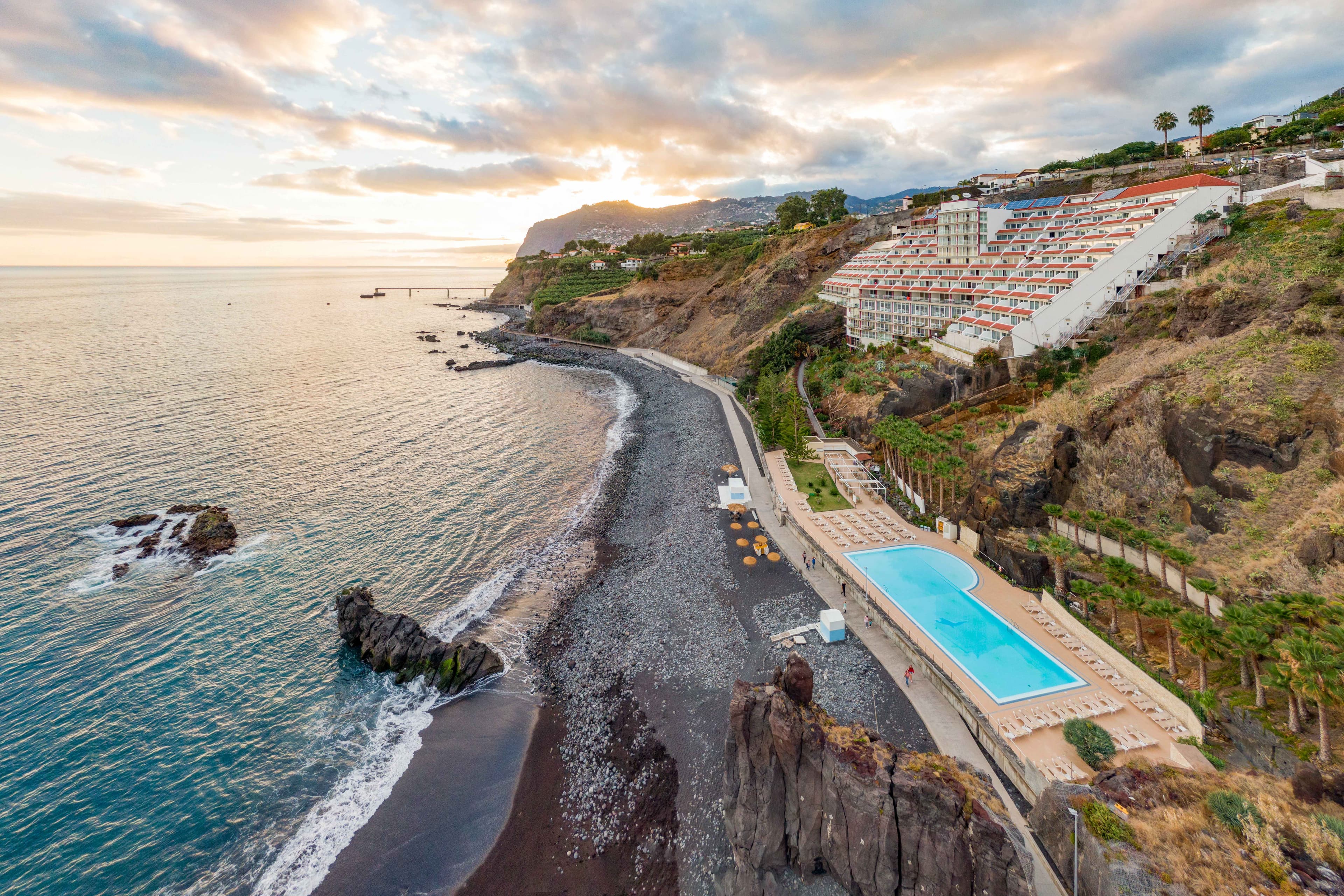 Hotel Orca Praia Ansicht 7