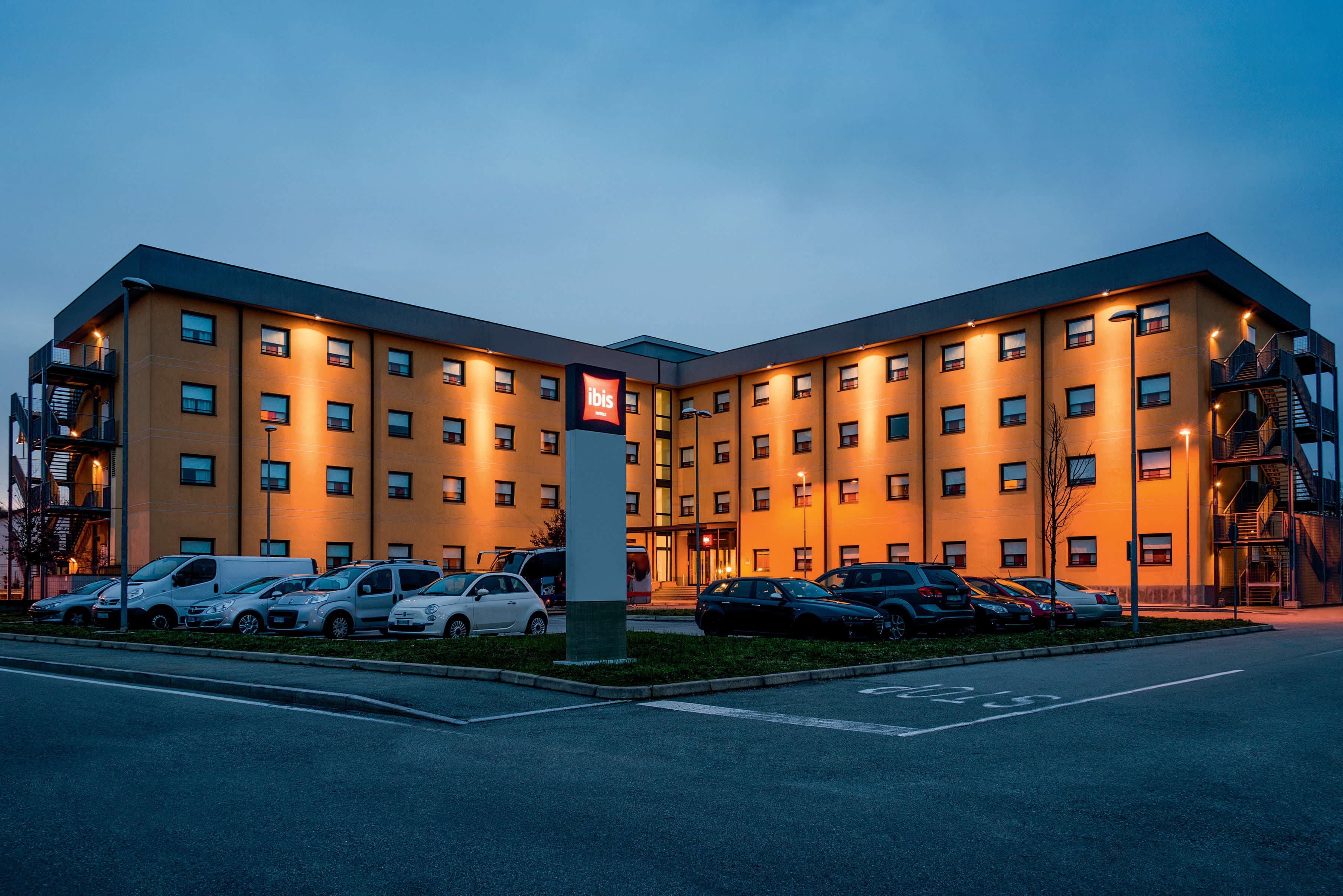 Hotel Ibis Milano Malpensa Aeroporto