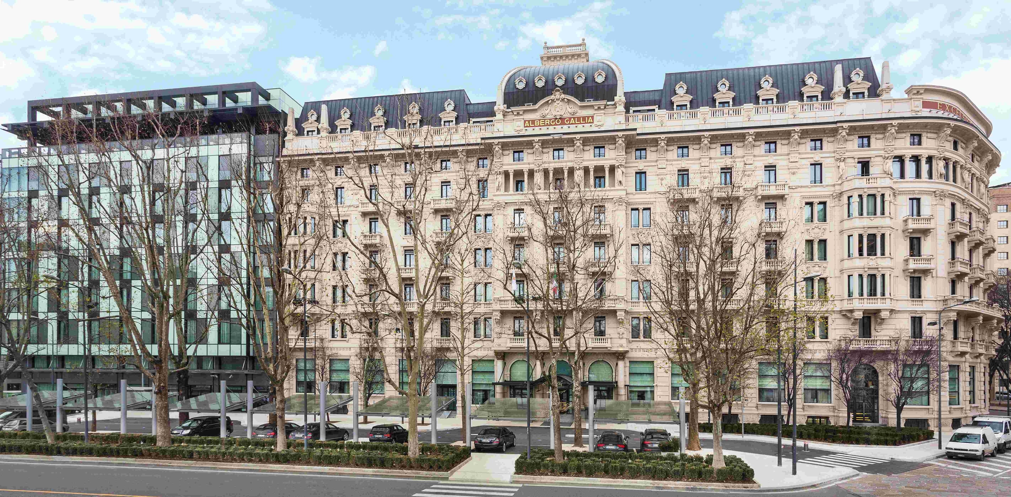 Excelsior Hotel Gallia - Luxury Collection Ansicht 2