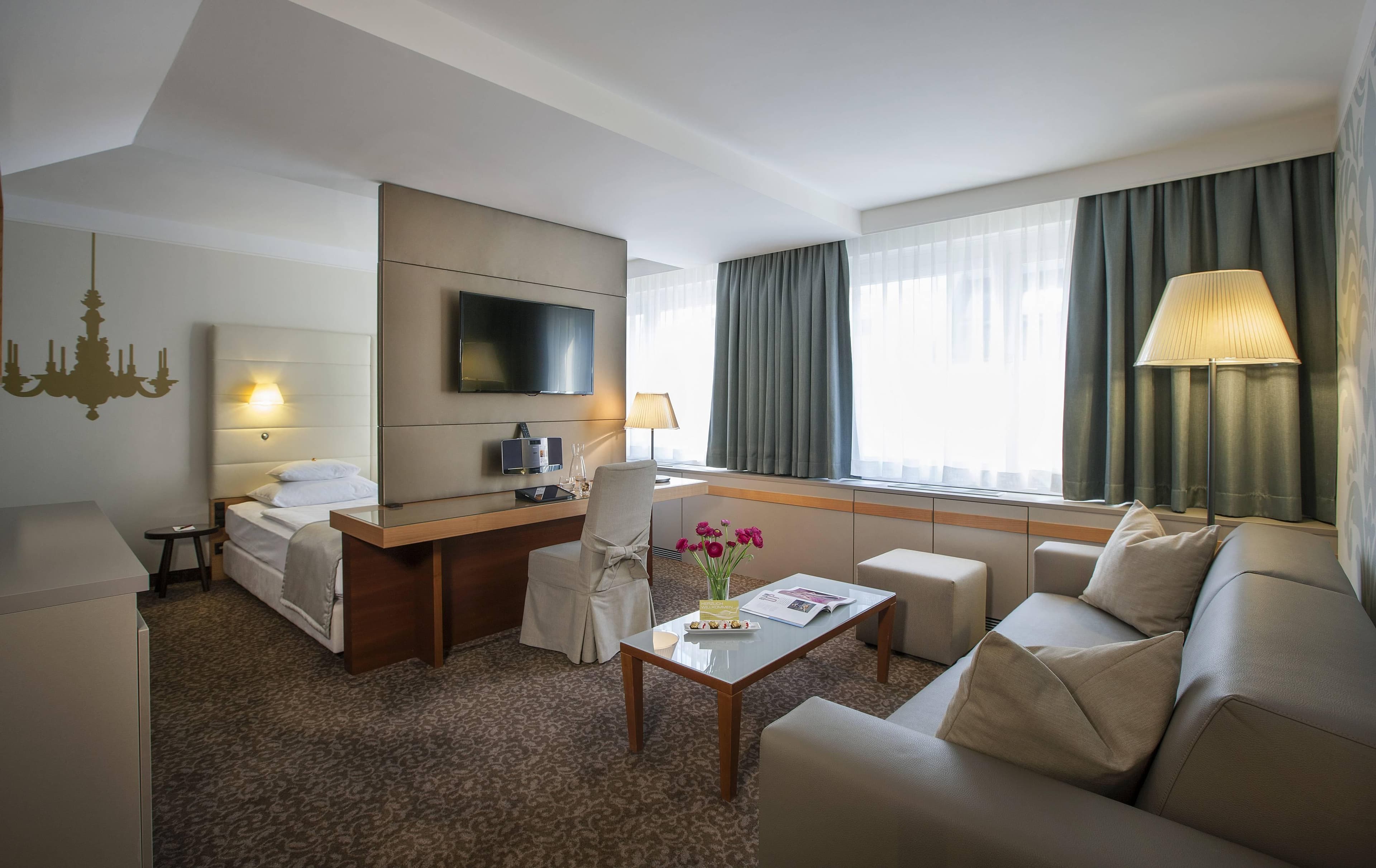 Hotel Das Tigra Ansicht 7