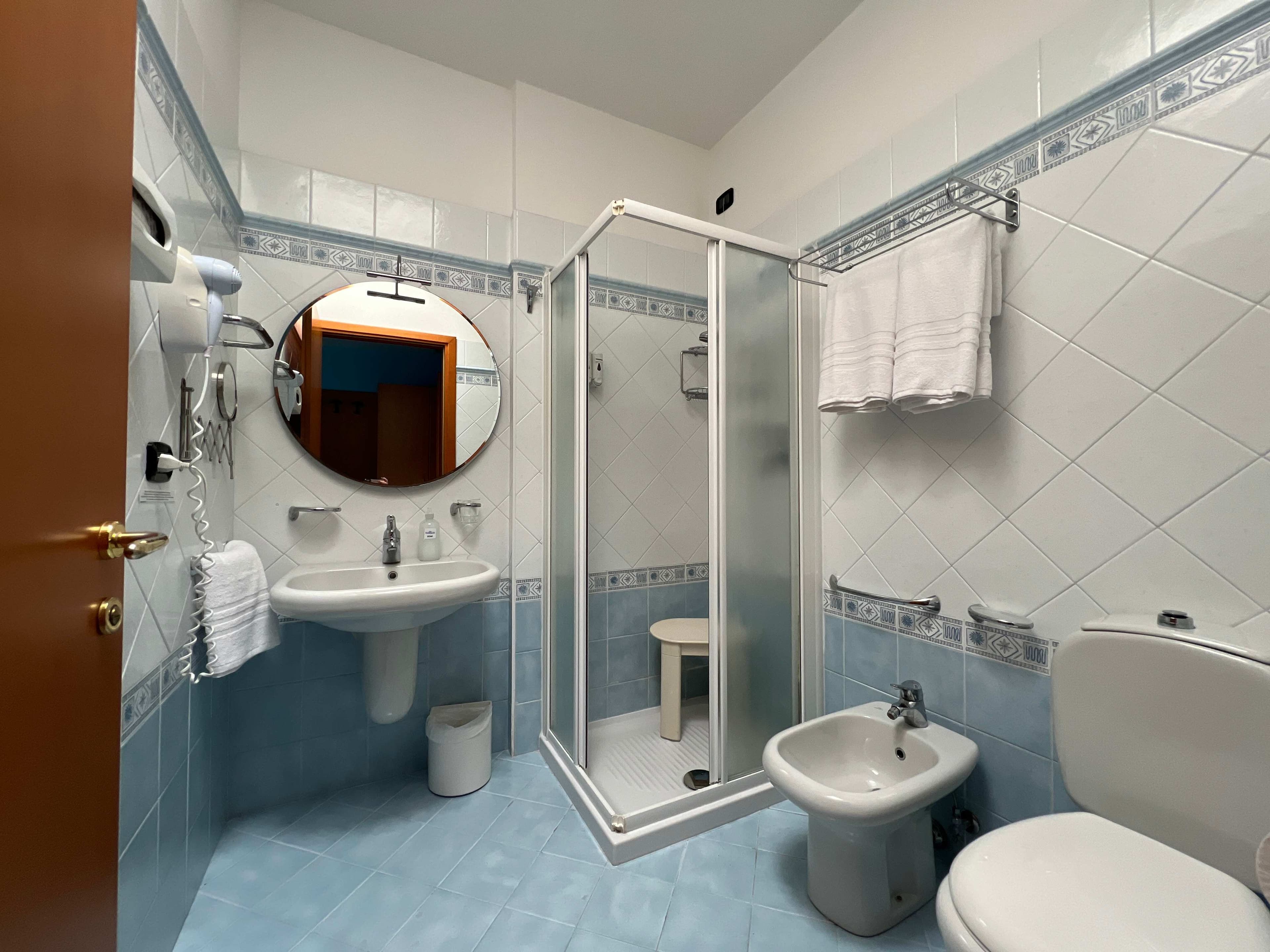 Hotel Alemagna Ansicht 5