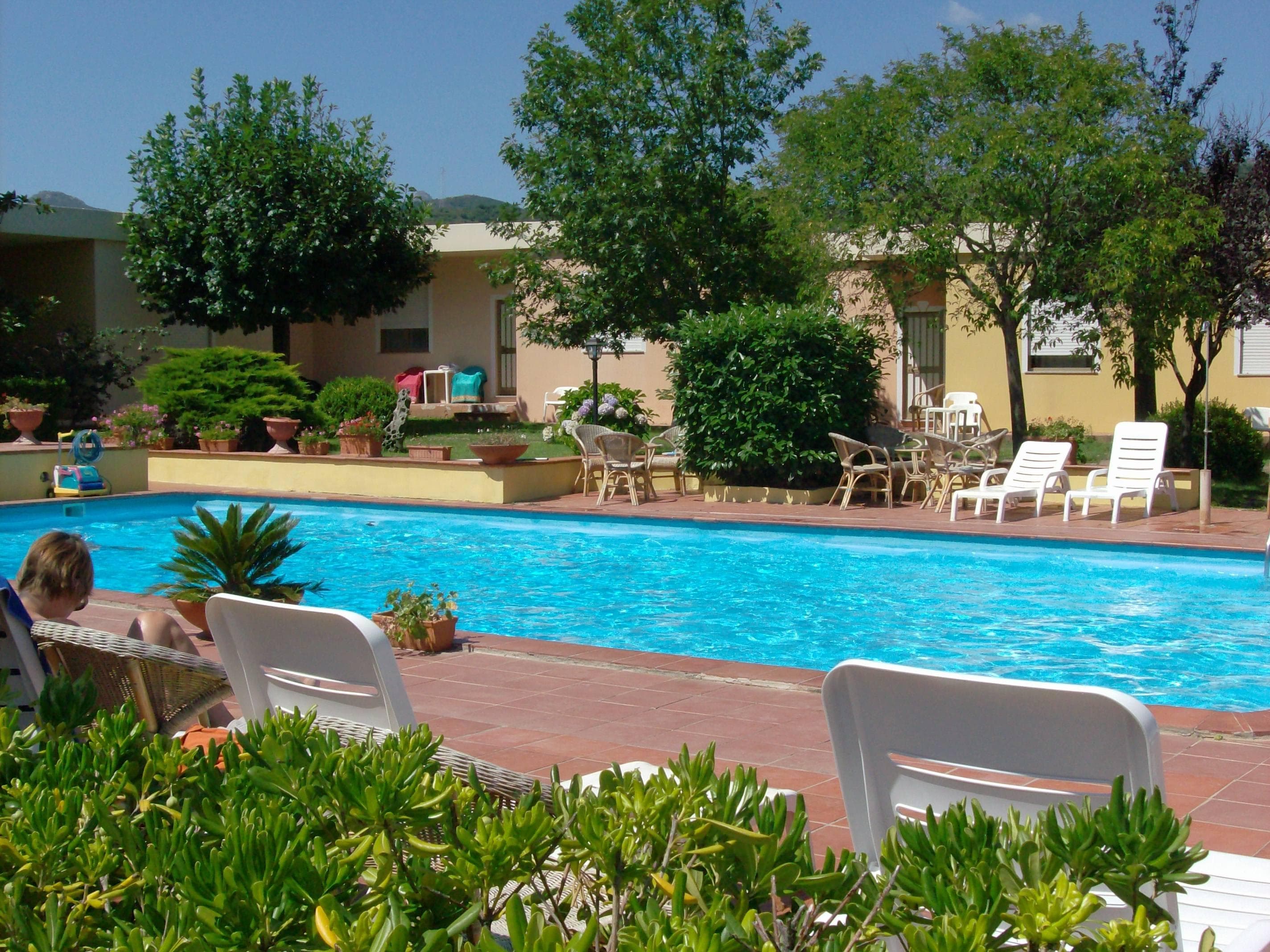 Hotel Le Mimose Ansicht 4