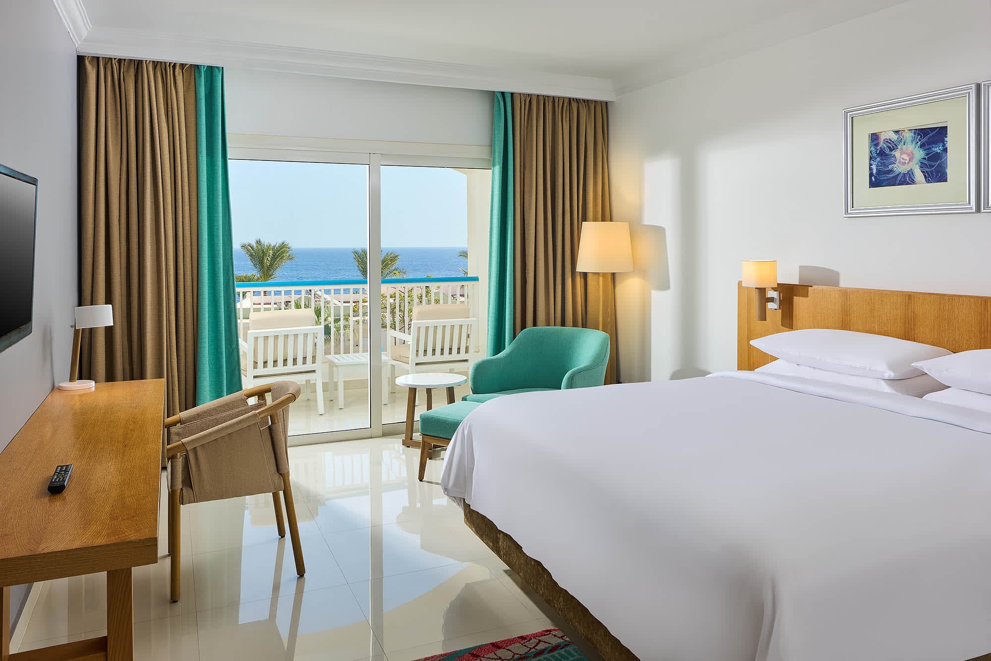 Renaissance Sharm El Sheikh Golden View Beach Resort Ansicht 5