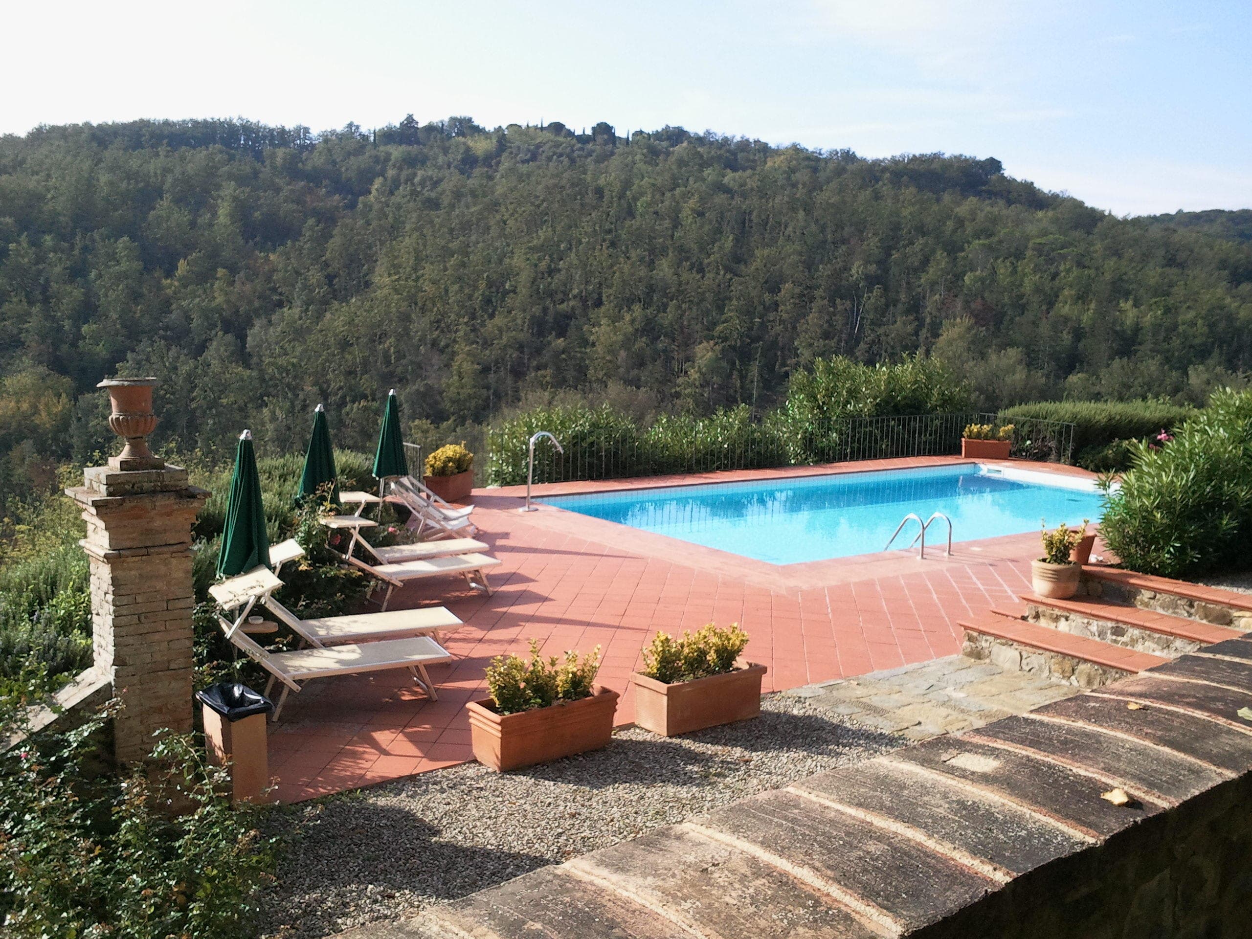 Hotel & Wine Resort Villa Dievole Ansicht 7