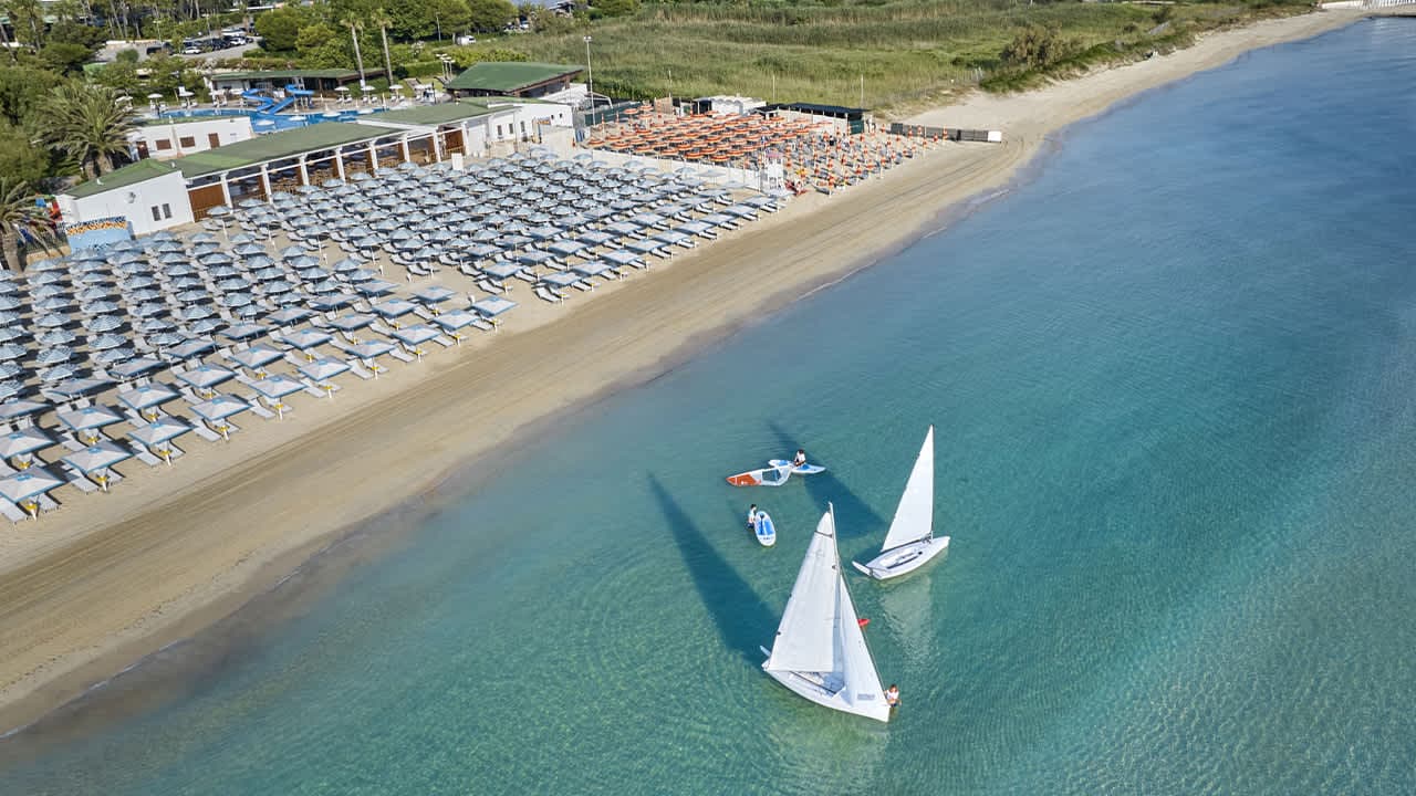 GranSerena Hotel Ansicht 5