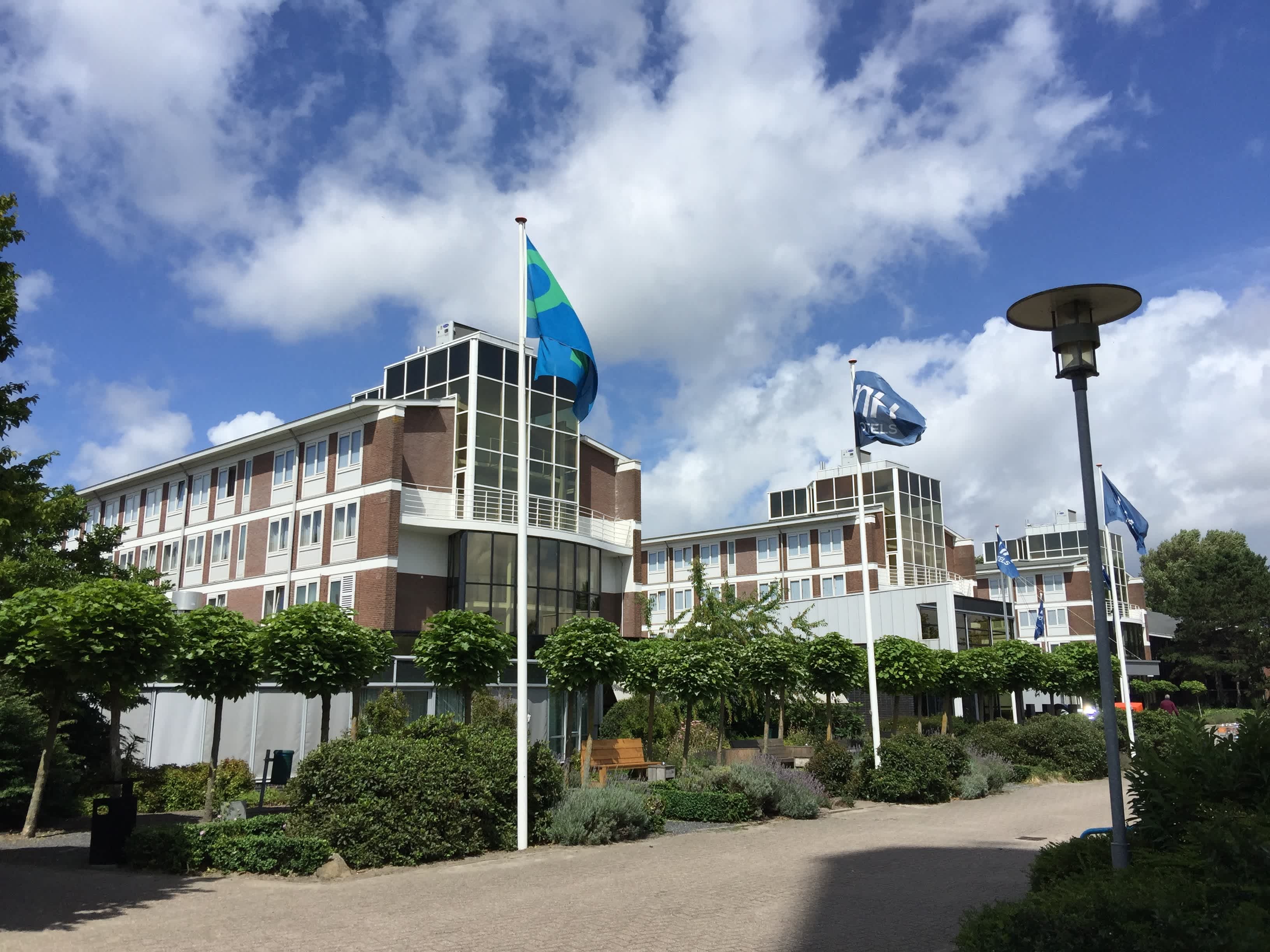 NH Noordwijk Conference Centre Leeuwenhorst Ansicht 2