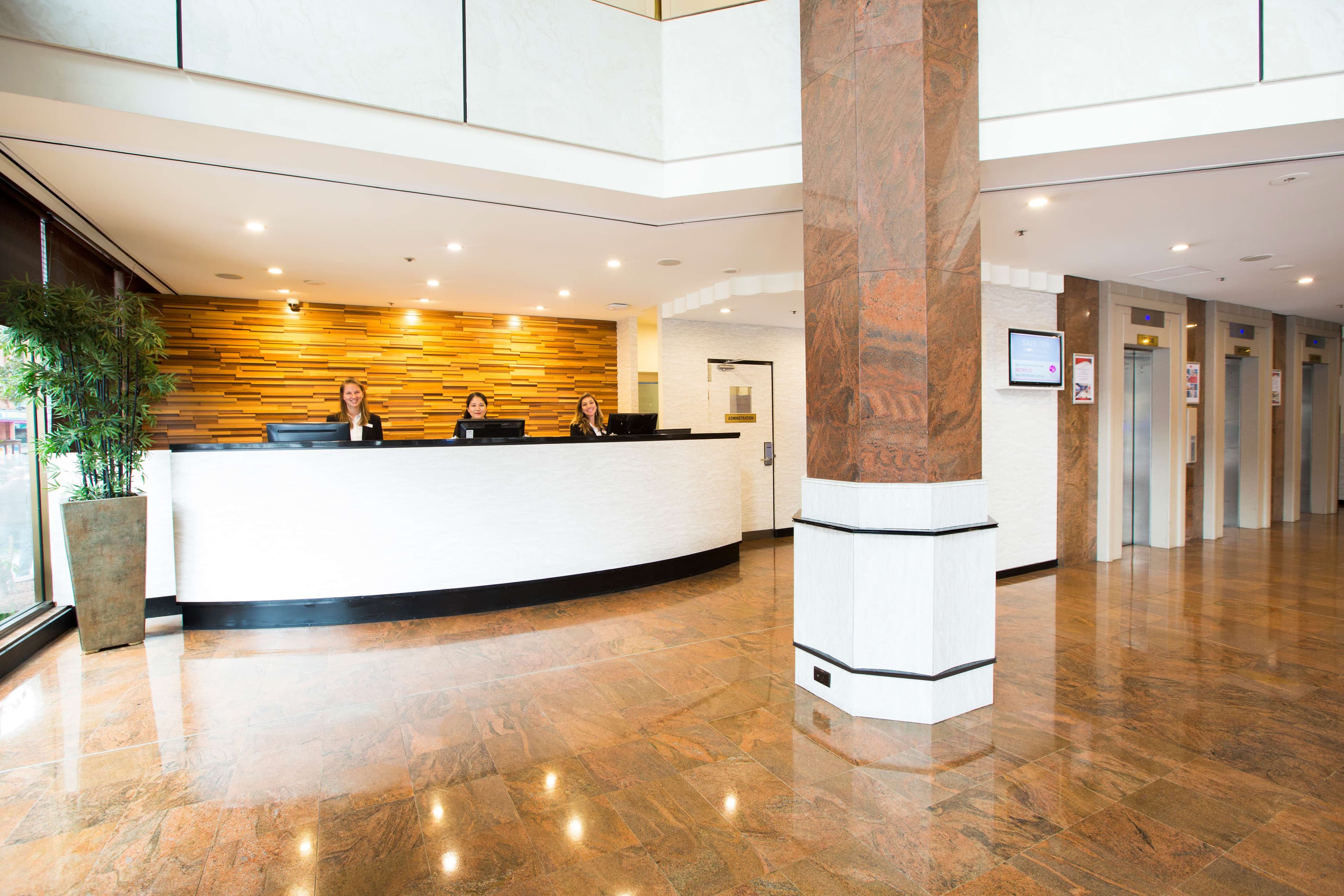 Metro Hotel Marlow Sydney Central Ansicht 9