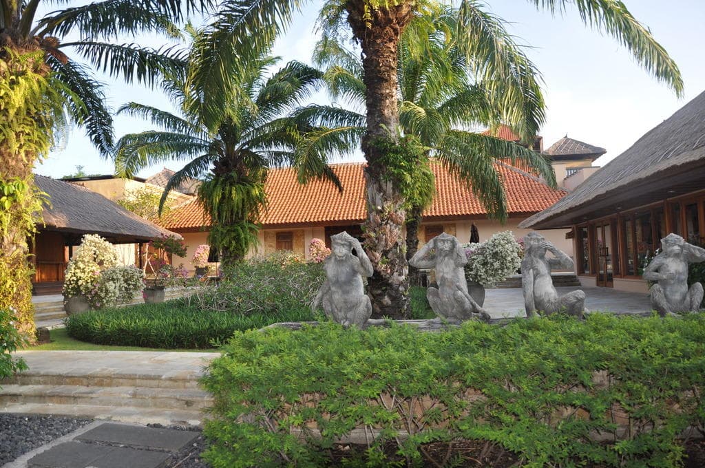 AYANA Resort Bali Ansicht 3