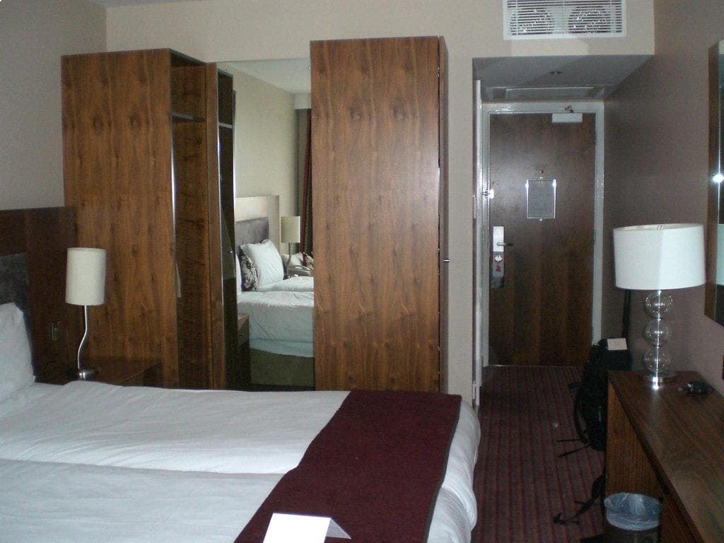 Hotel Maldron Parnell Square Ansicht 5