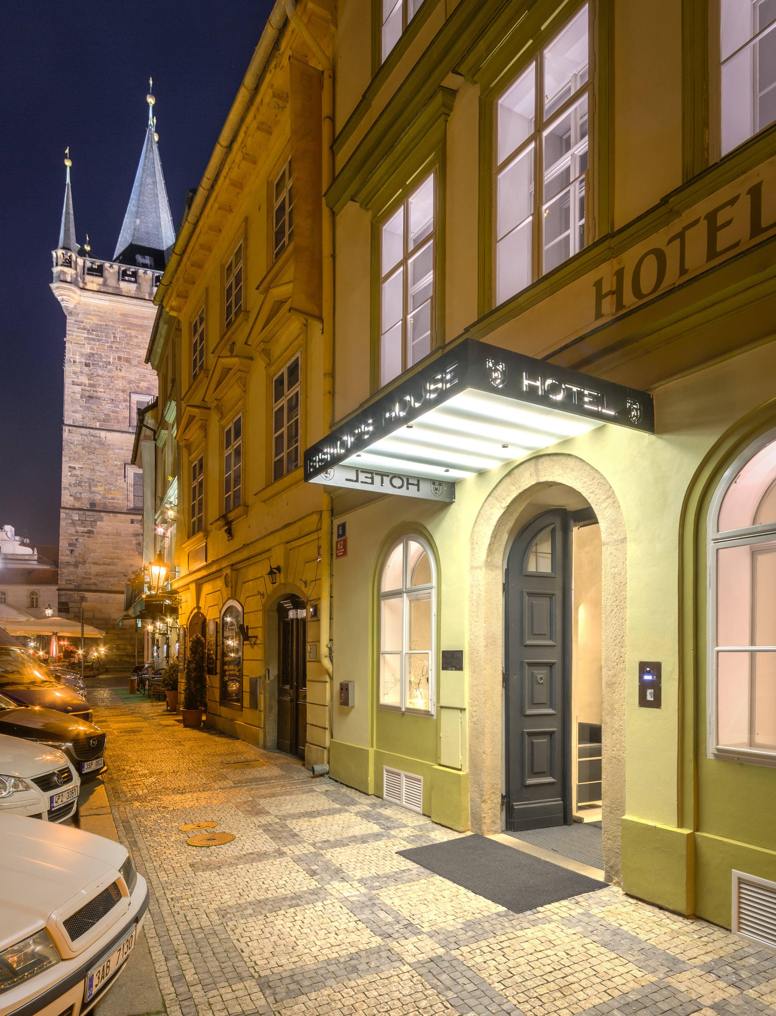 Hotel Bishop's House Ansicht 3