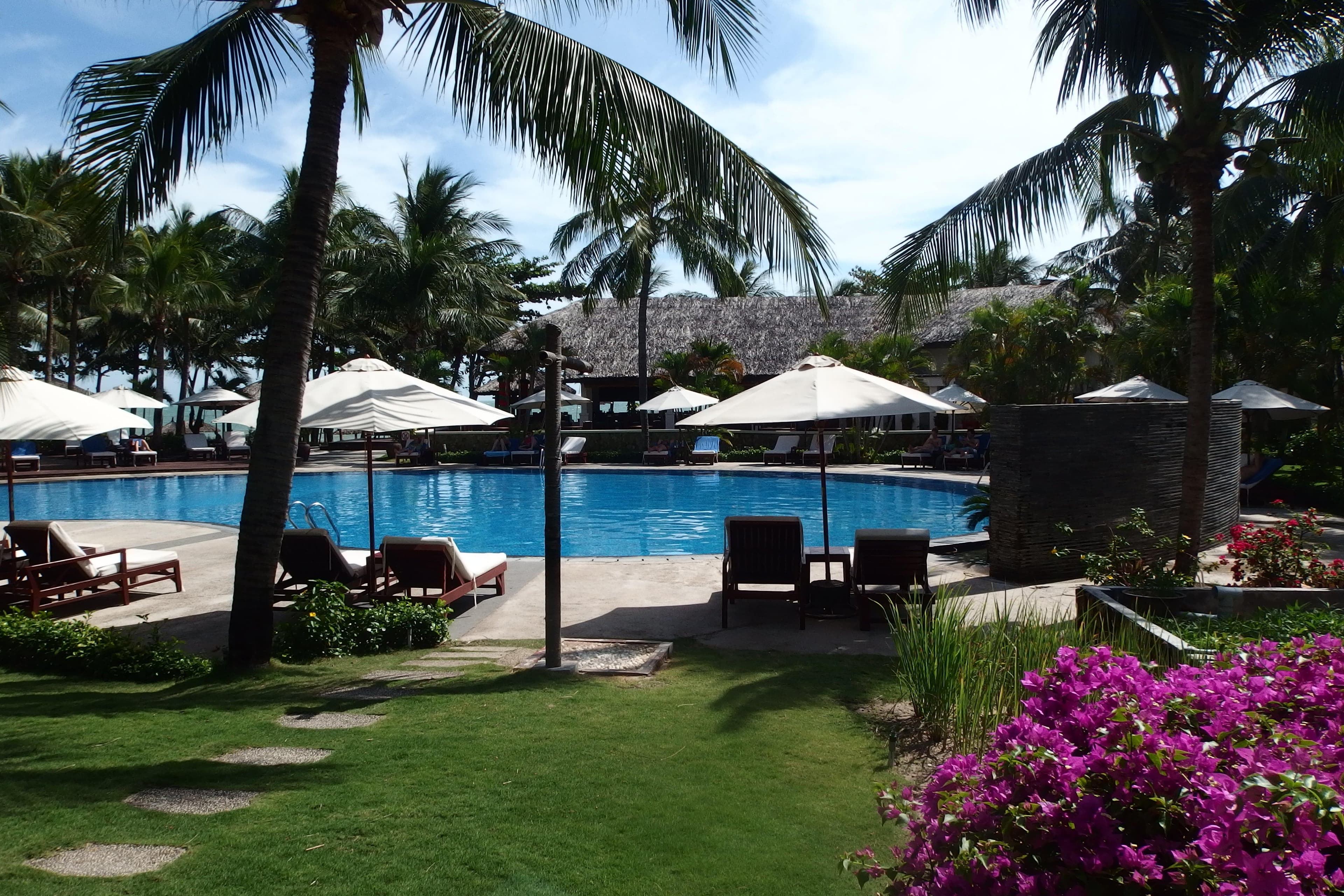 Hotel Blue Ocean Resort Ansicht 7