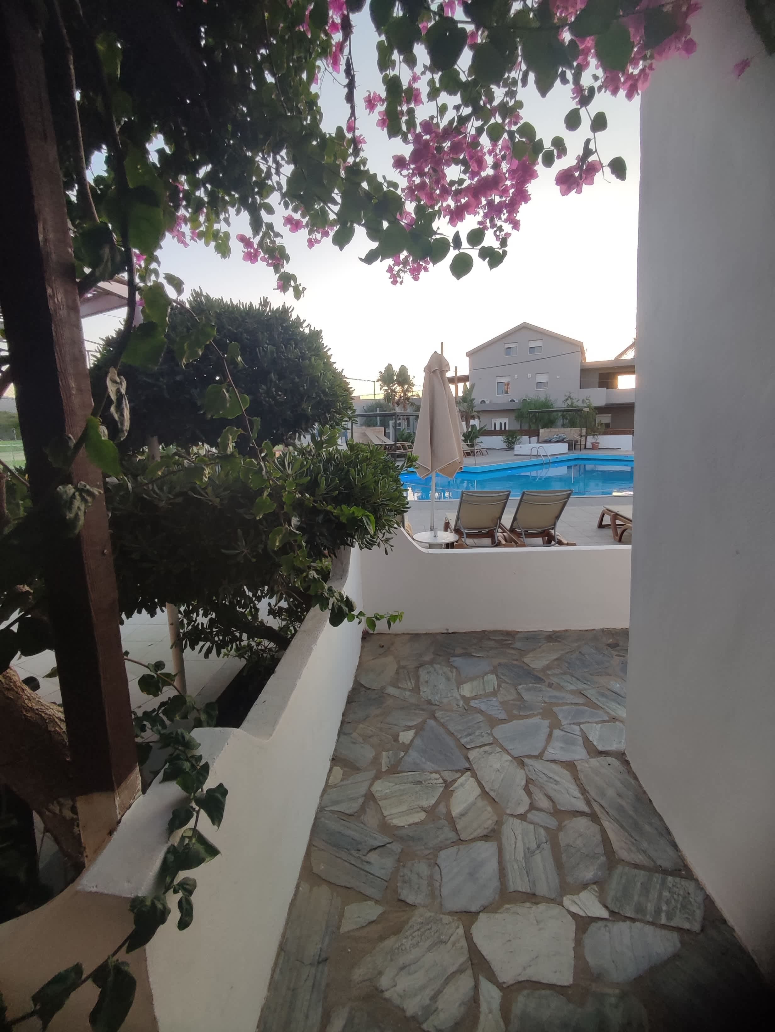 Hotel Klio Apartments Ansicht 6