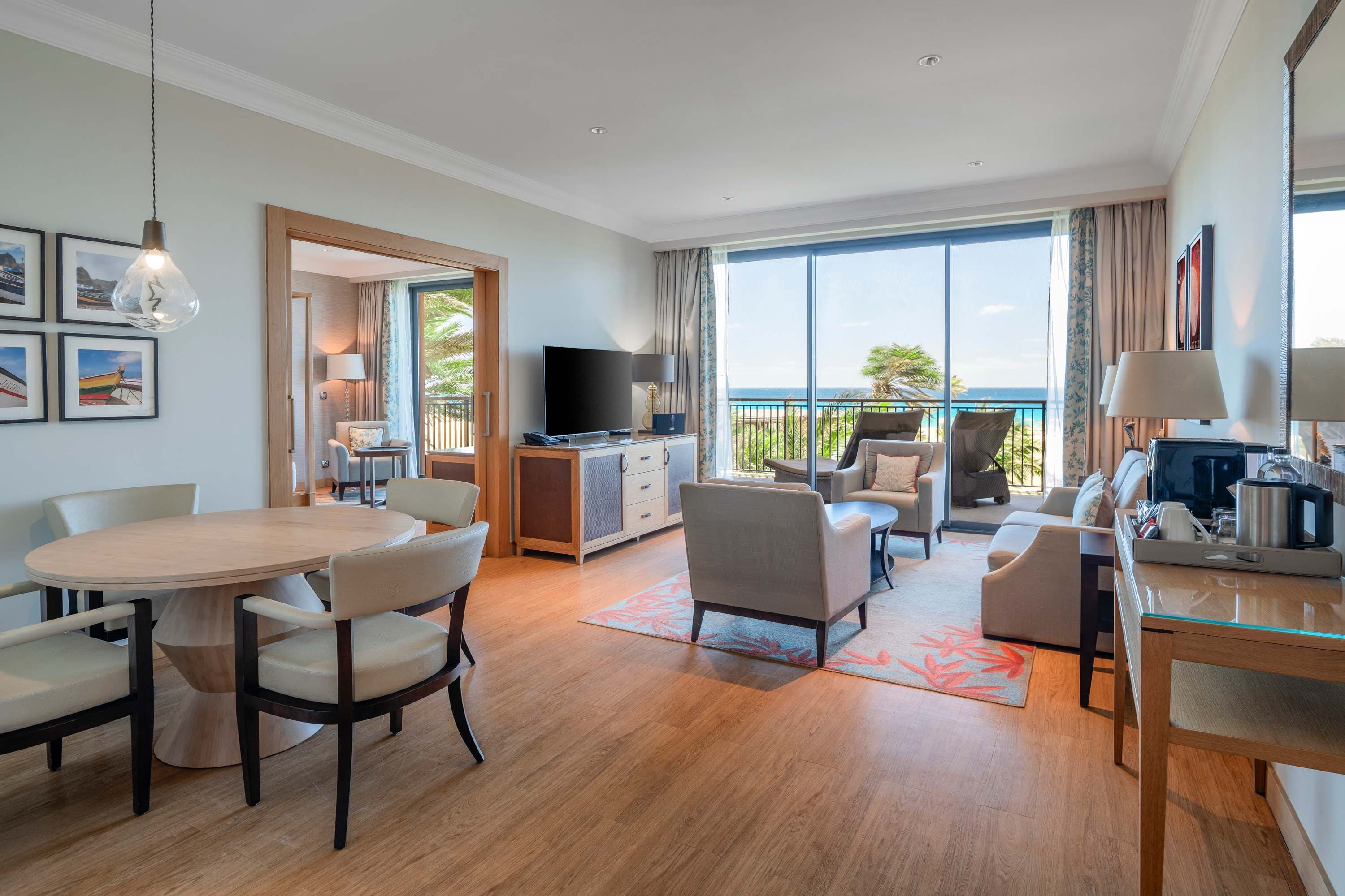 Hilton Cabo Verde Sal Resort Ansicht 5