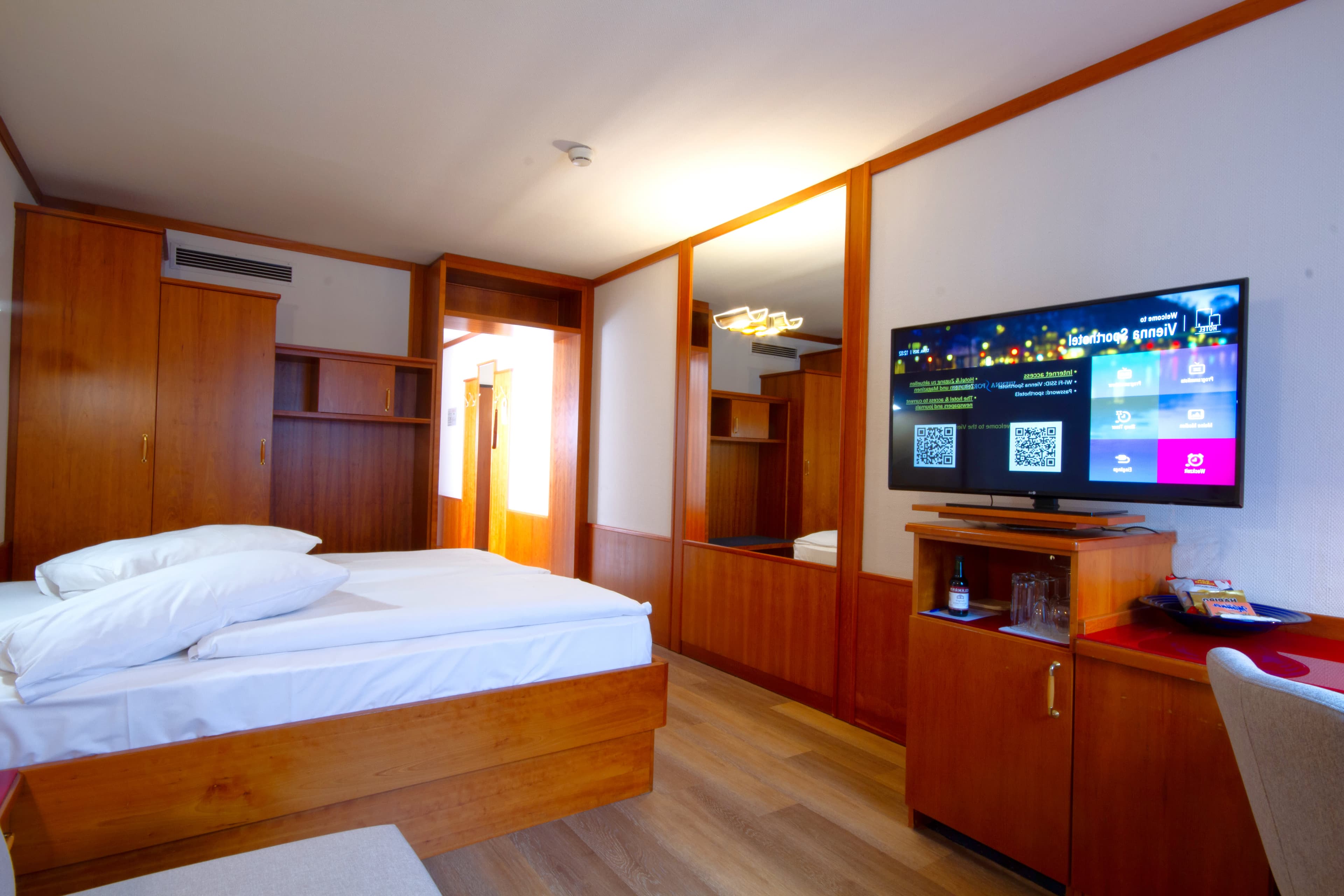 Vienna Sporthotel Ansicht 4