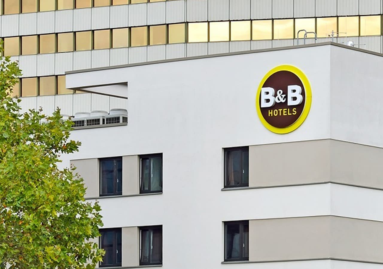 B&B Hotel Wien-Stadthalle