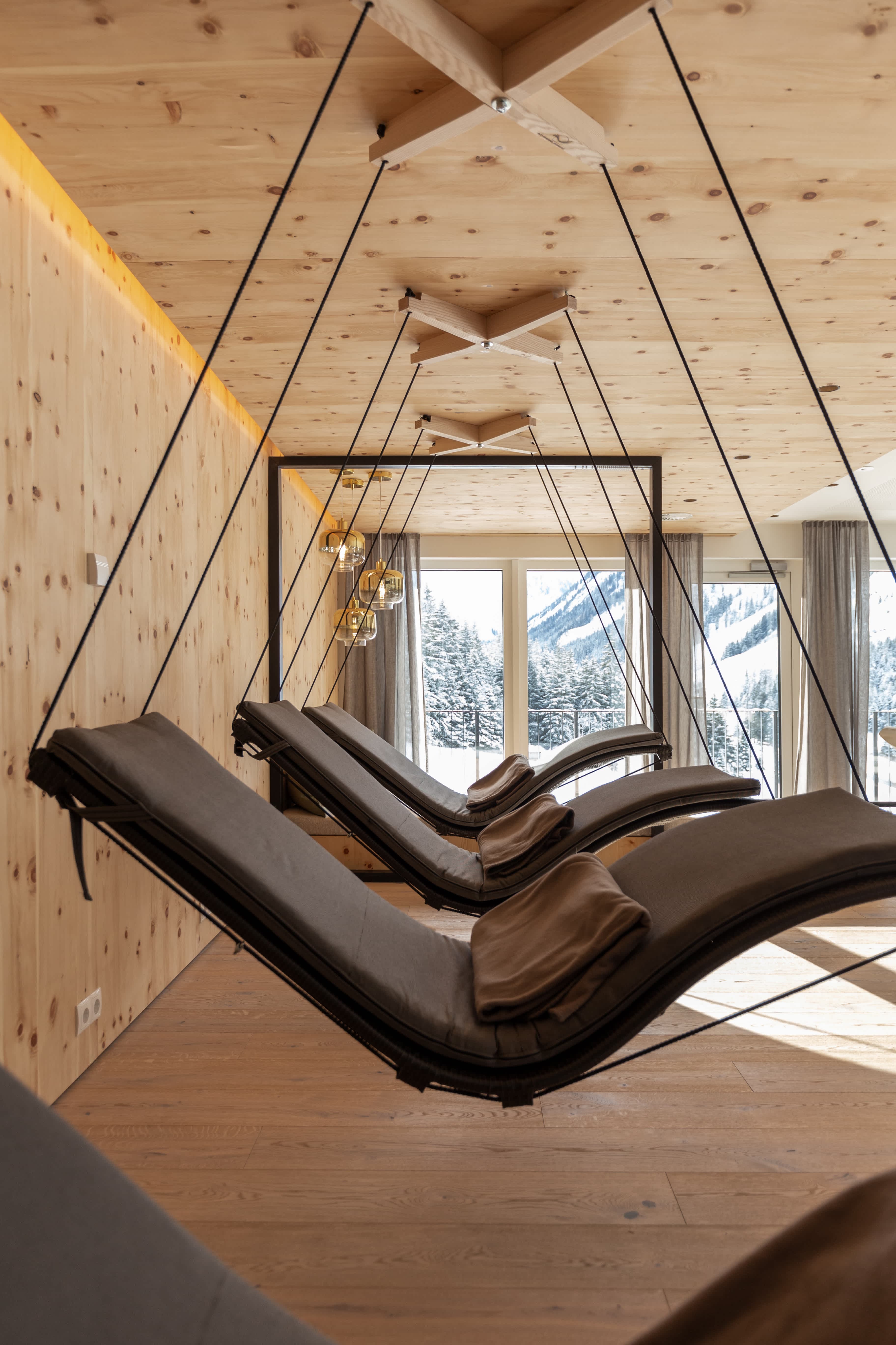 Alpine Resort Sportalm Ansicht 7