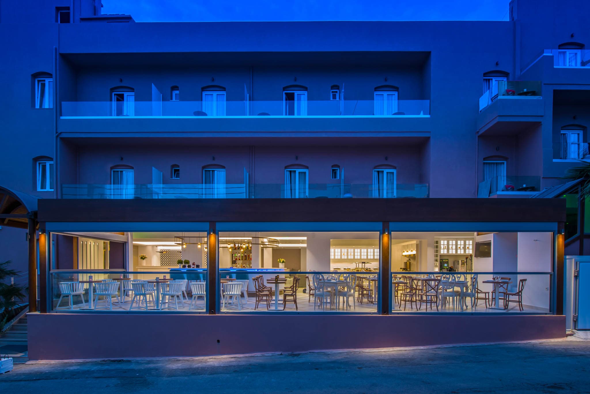 Mari Kristin Beach Hotel Ansicht 3
