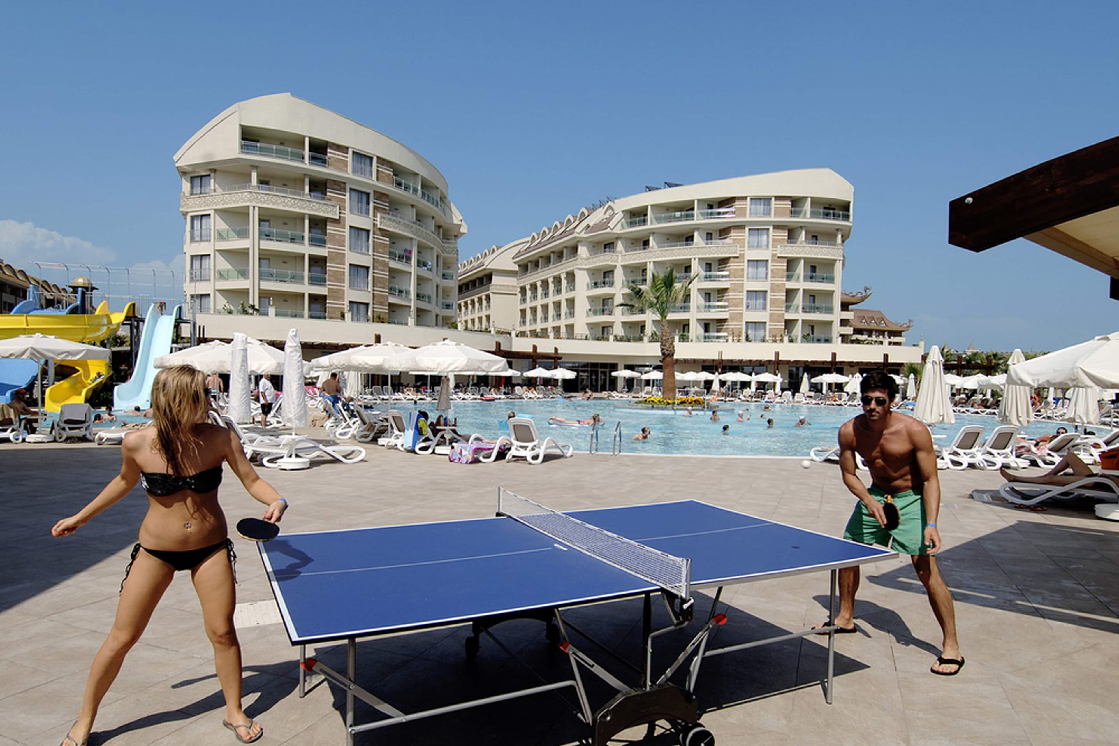 Seamelia Beach Resort Ansicht 8
