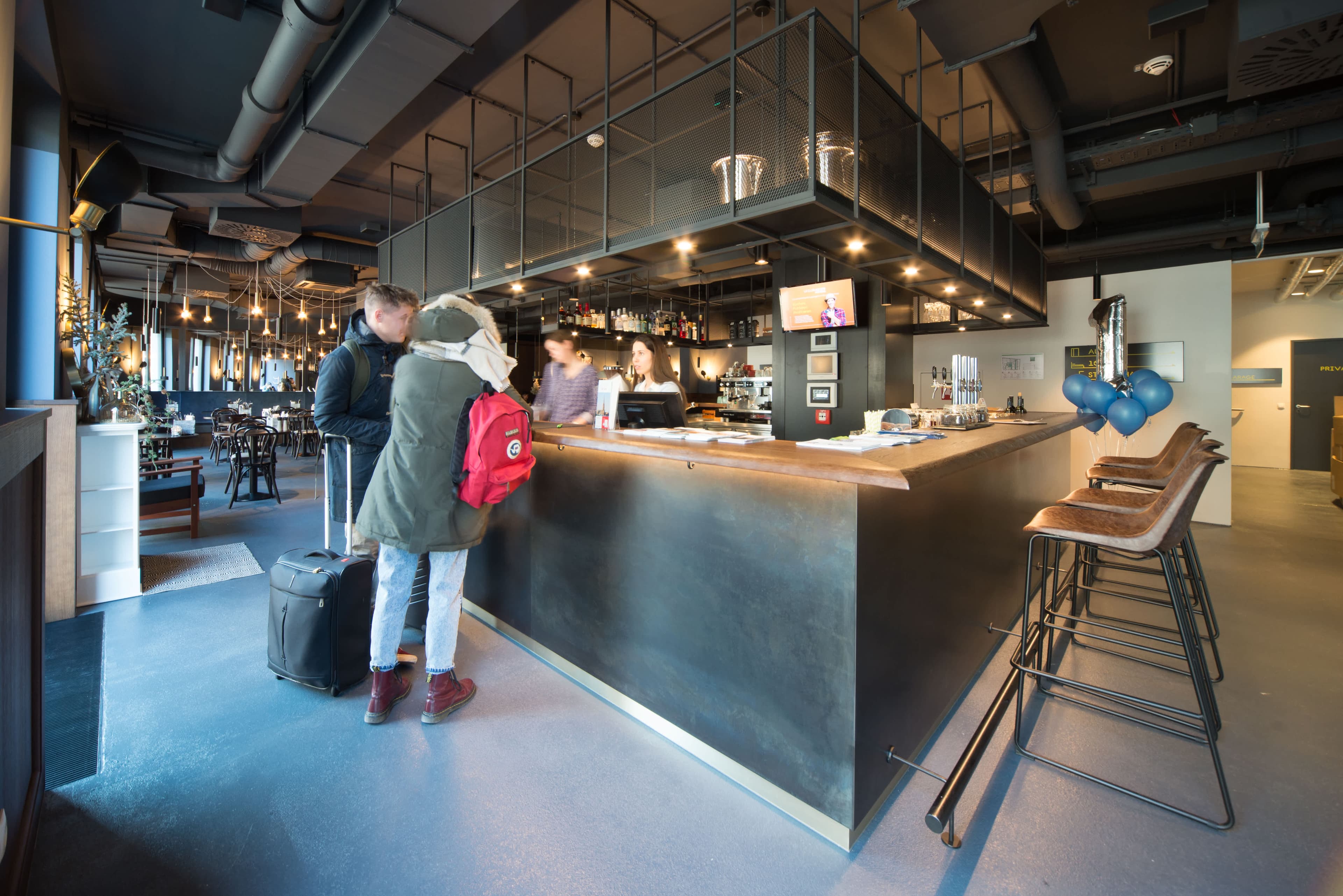 ibis Styles Wien Messe Prater Ansicht 7