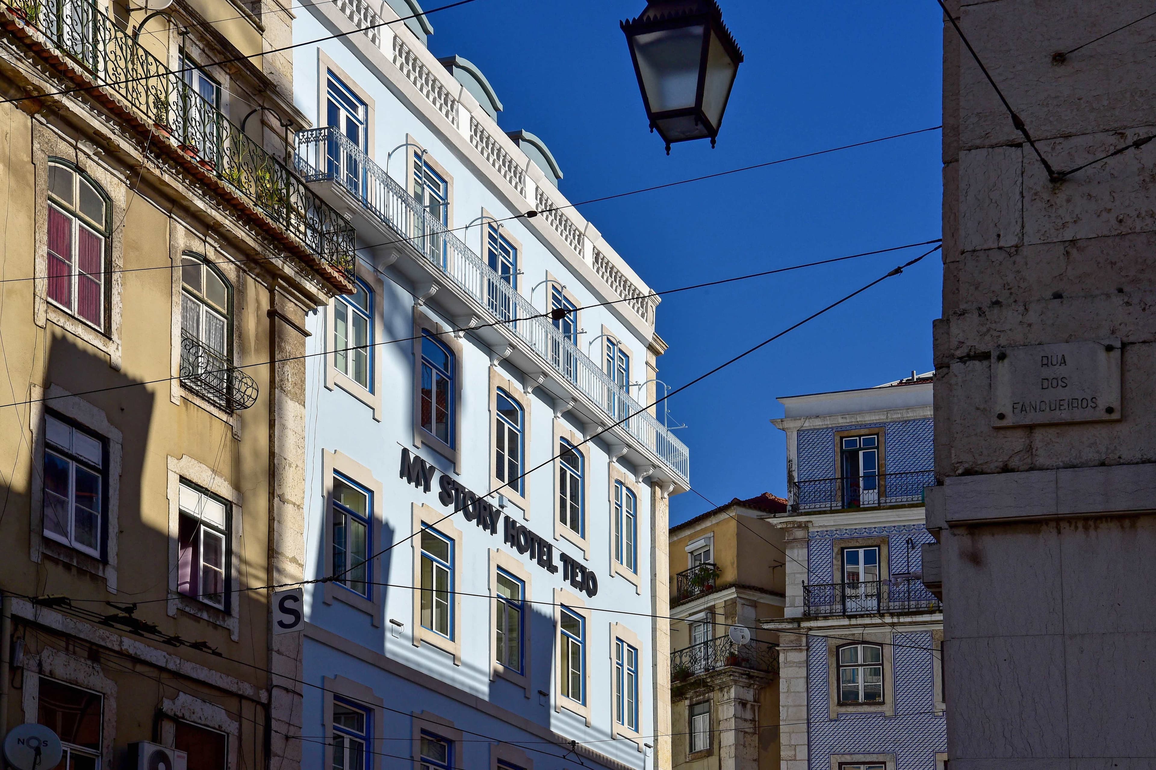 My Story Hotel Tejo Ansicht 3