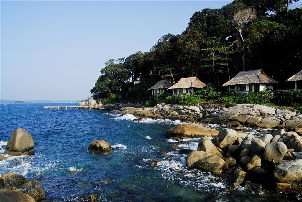 Banyan Tree Bintan Ansicht 2