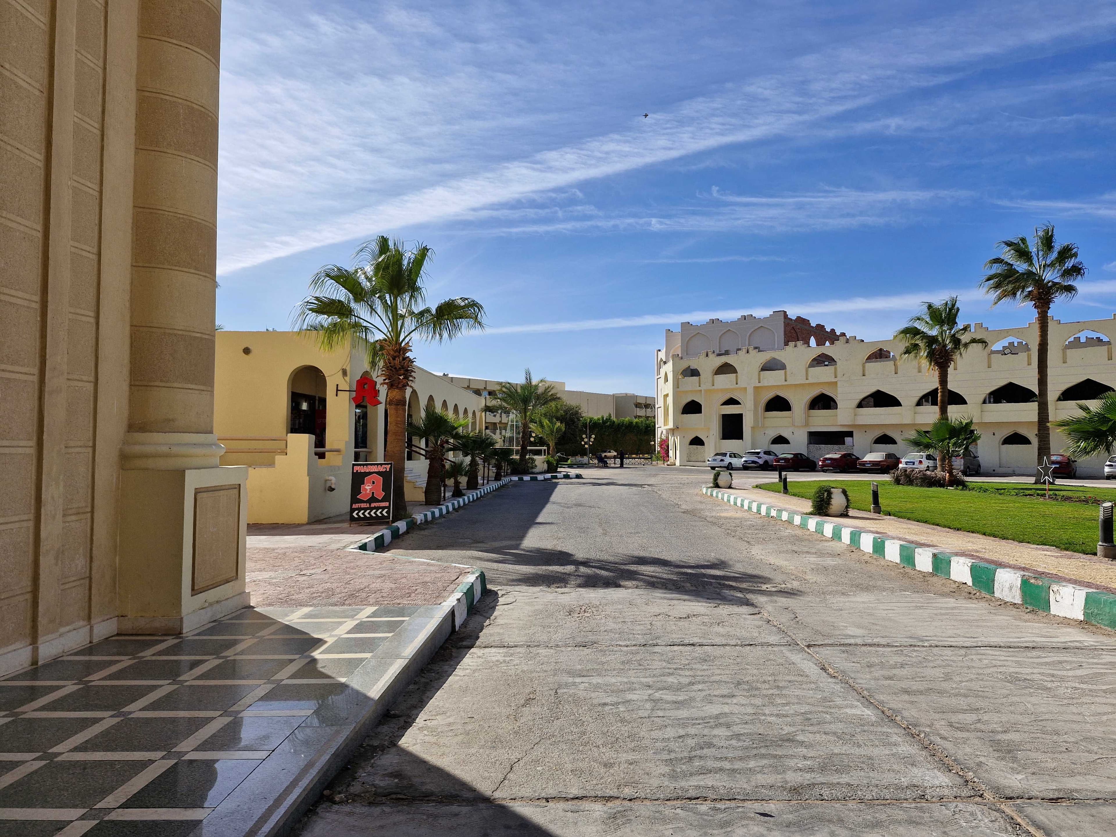 Shams Lodge Water Sports Resort, Abu Soma Ansicht 3