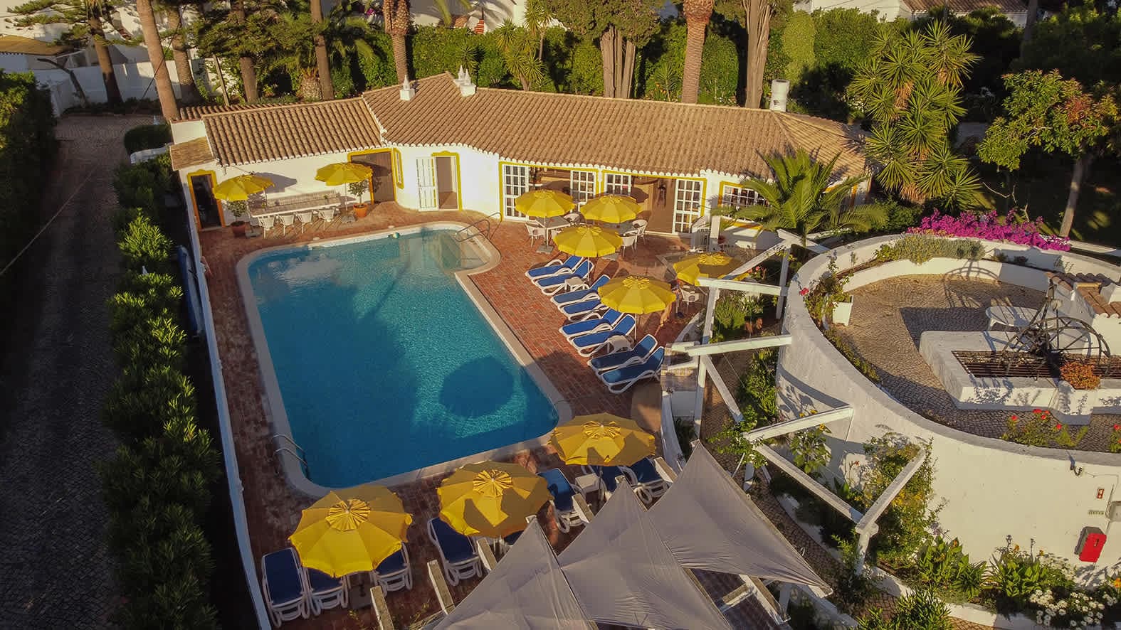 Hotel Quinta Paraiso da Mia Ansicht 7