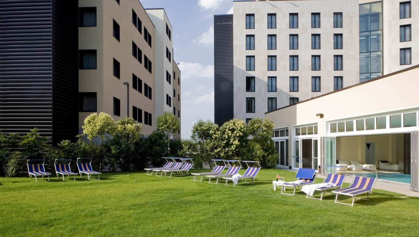 Best Western Premier Hotel Galileo Padova Ansicht 3