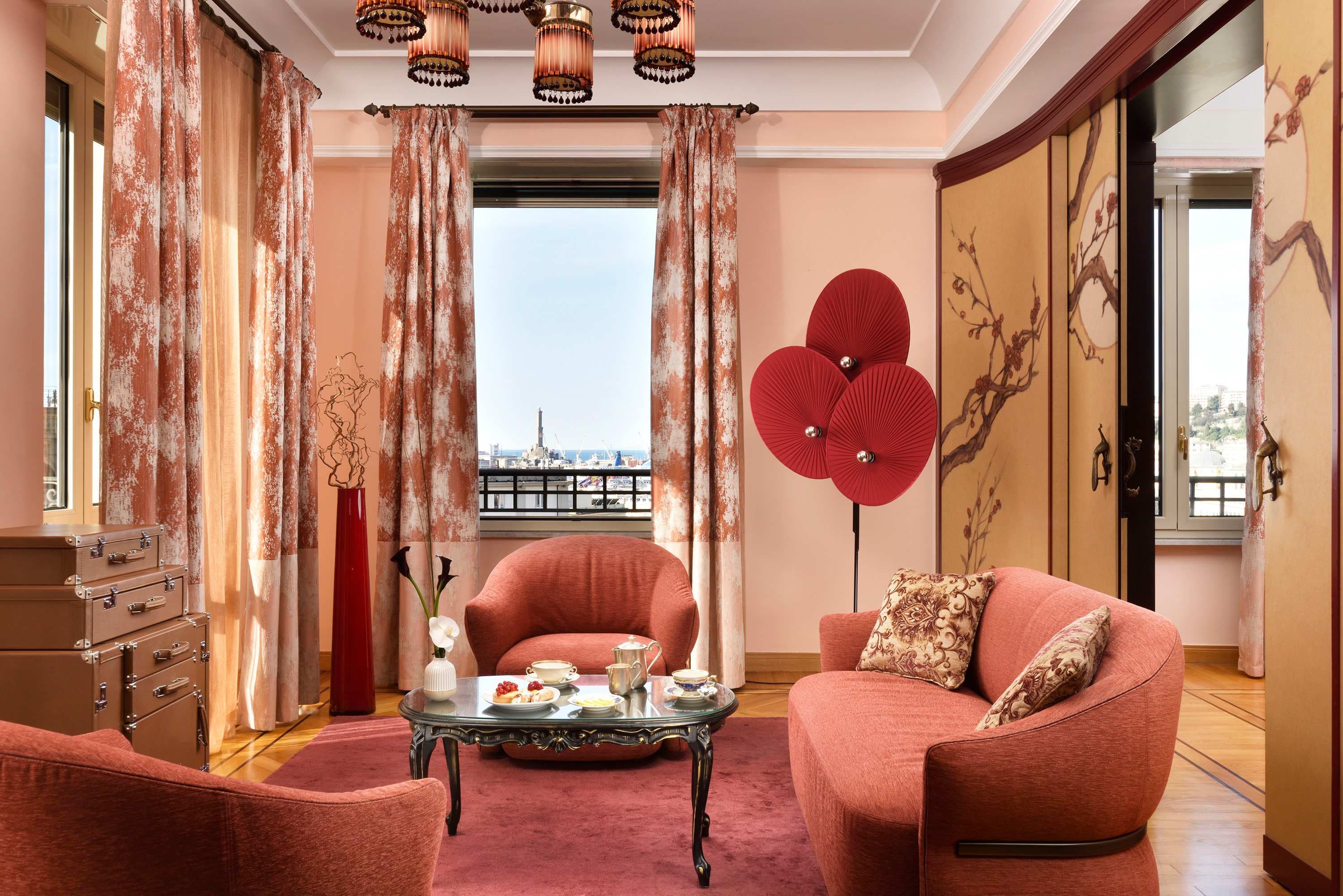 Grand Hotel Savoia Ansicht 4