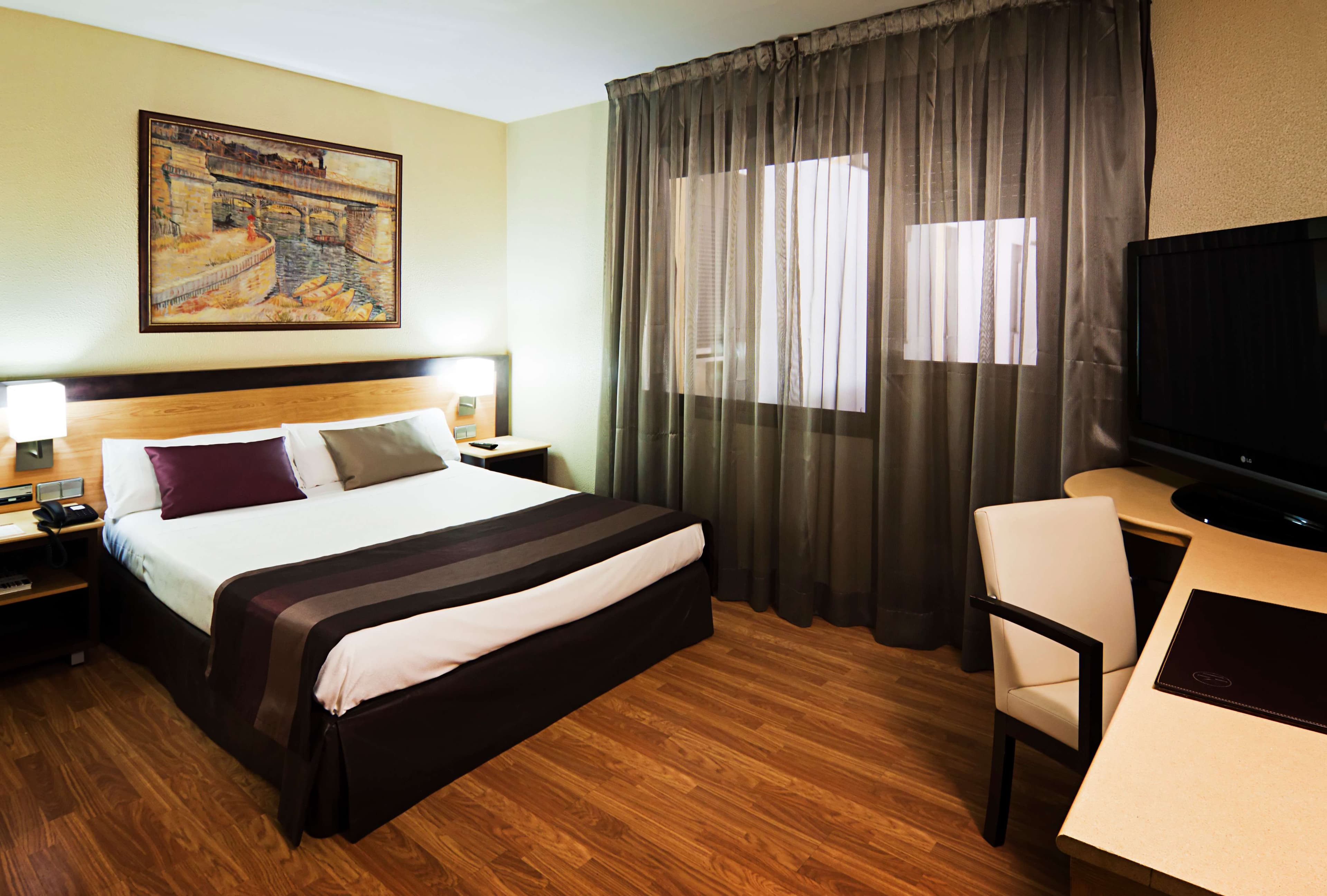 Hotel Catalonia Giralda Ansicht 4