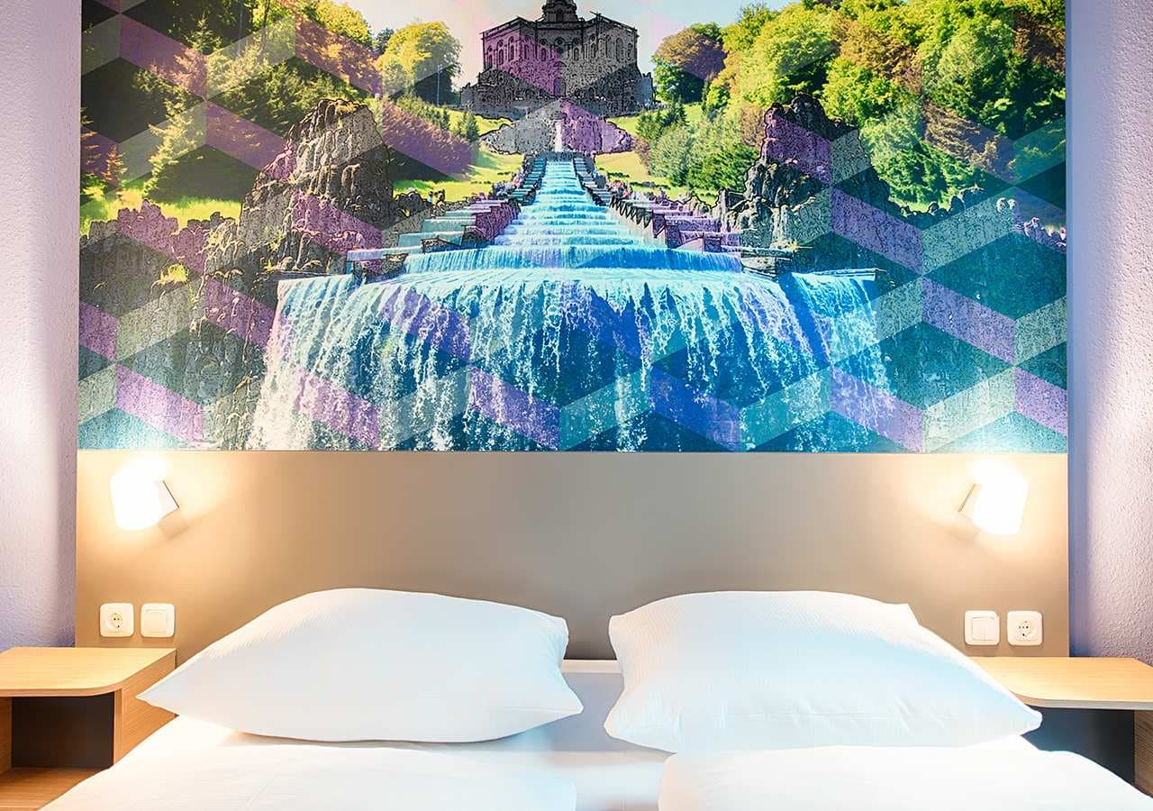 B&B Hotel Kassel-Süd Ansicht 5