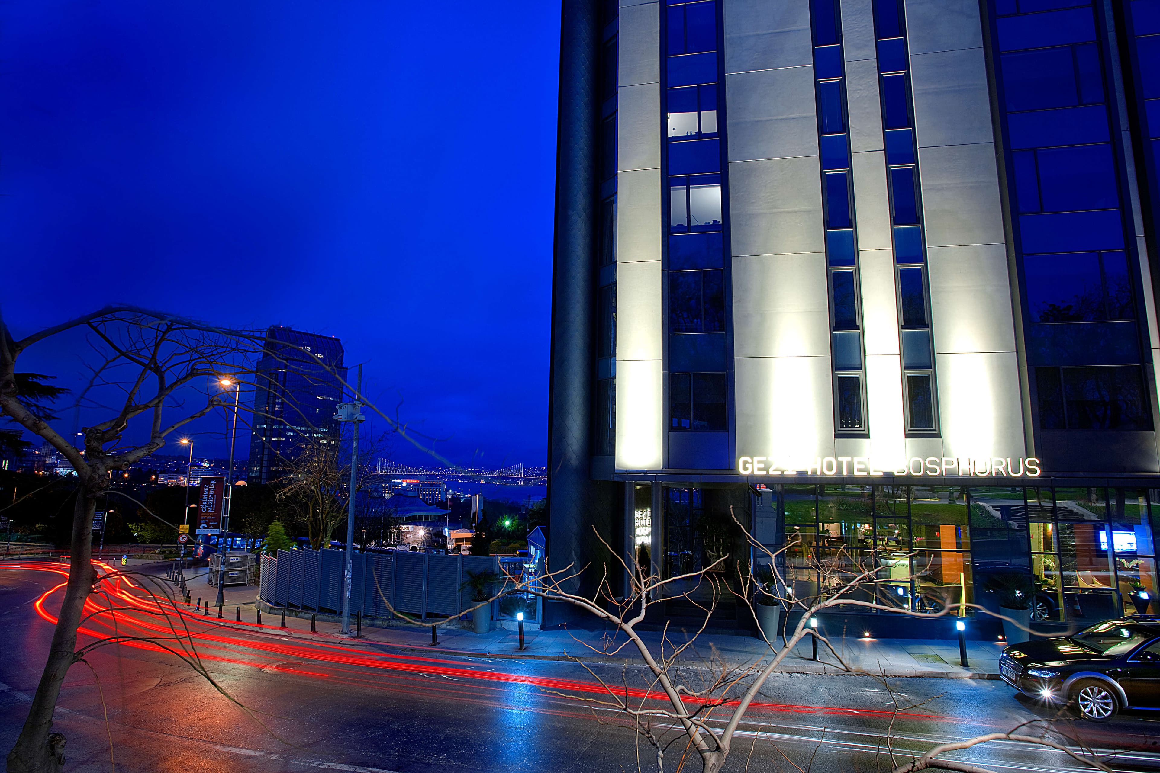 Gezi Hotel Bosphorus Istanbul